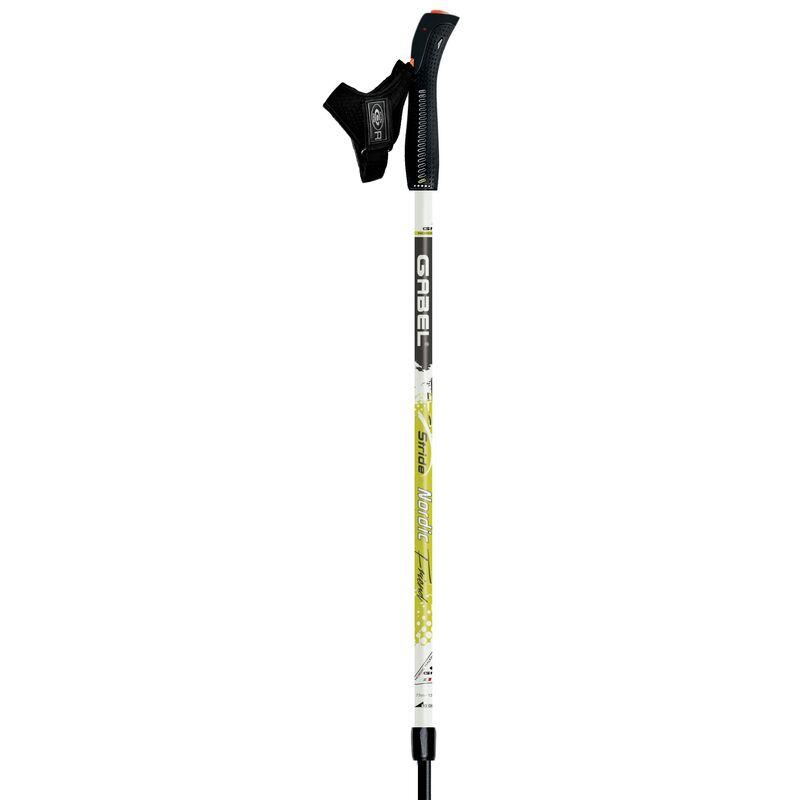 Nordic Walking Stokken Gabel Friend - Telescoopmodel 2/7