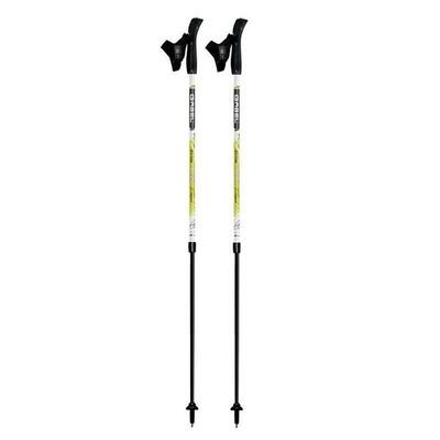 Nordic walking stokken gabel friend - telescoopmodel