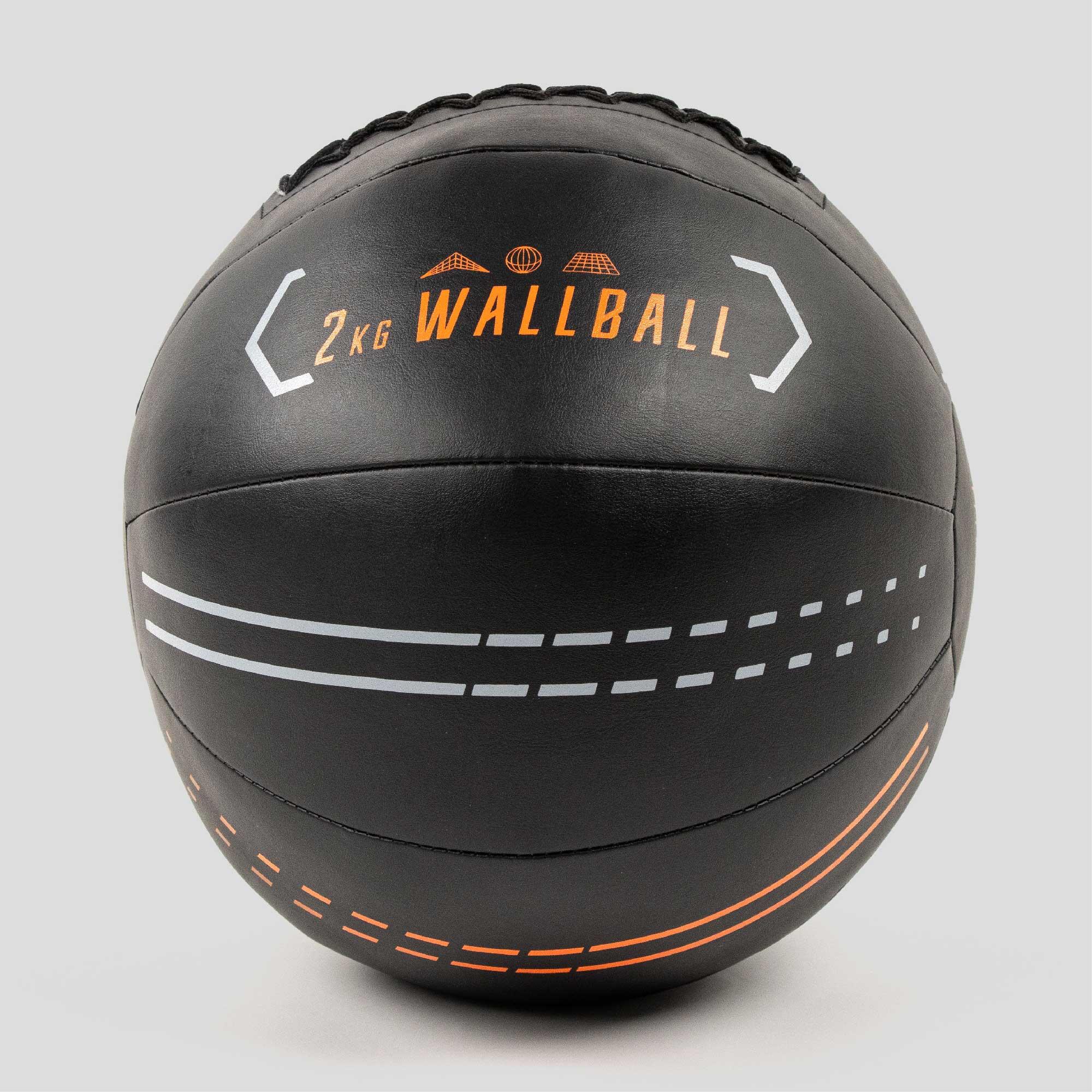 WALL BALL - 2KG 4/7