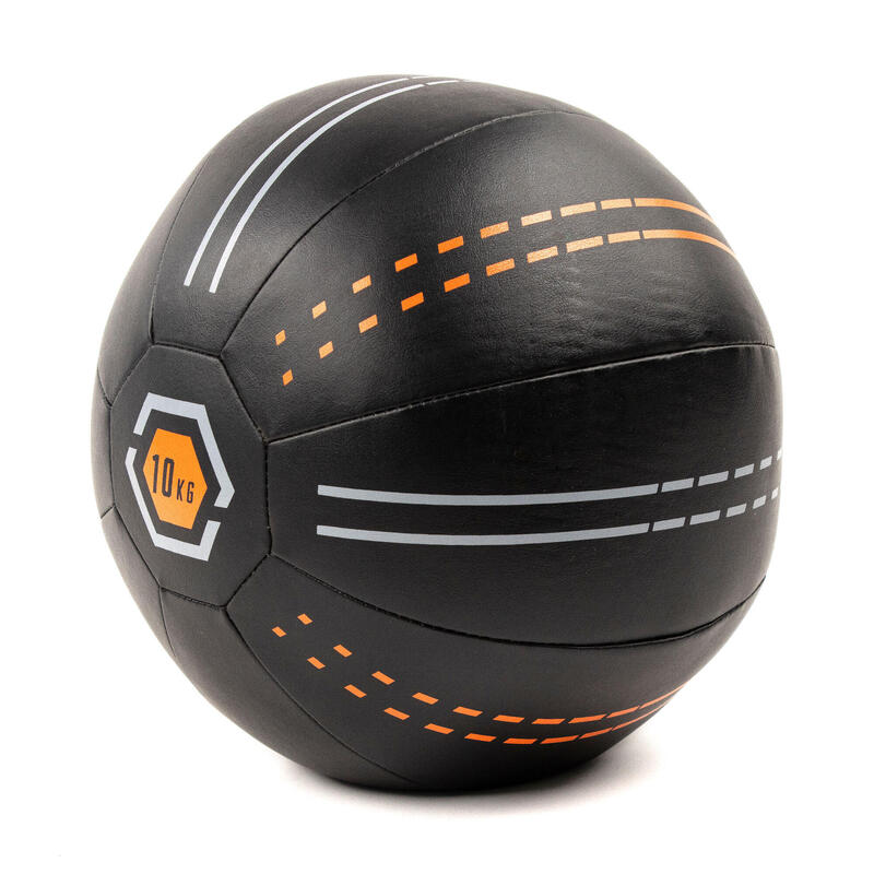 WALL BALL 10KG PHOENIX FITNESS Decathlon