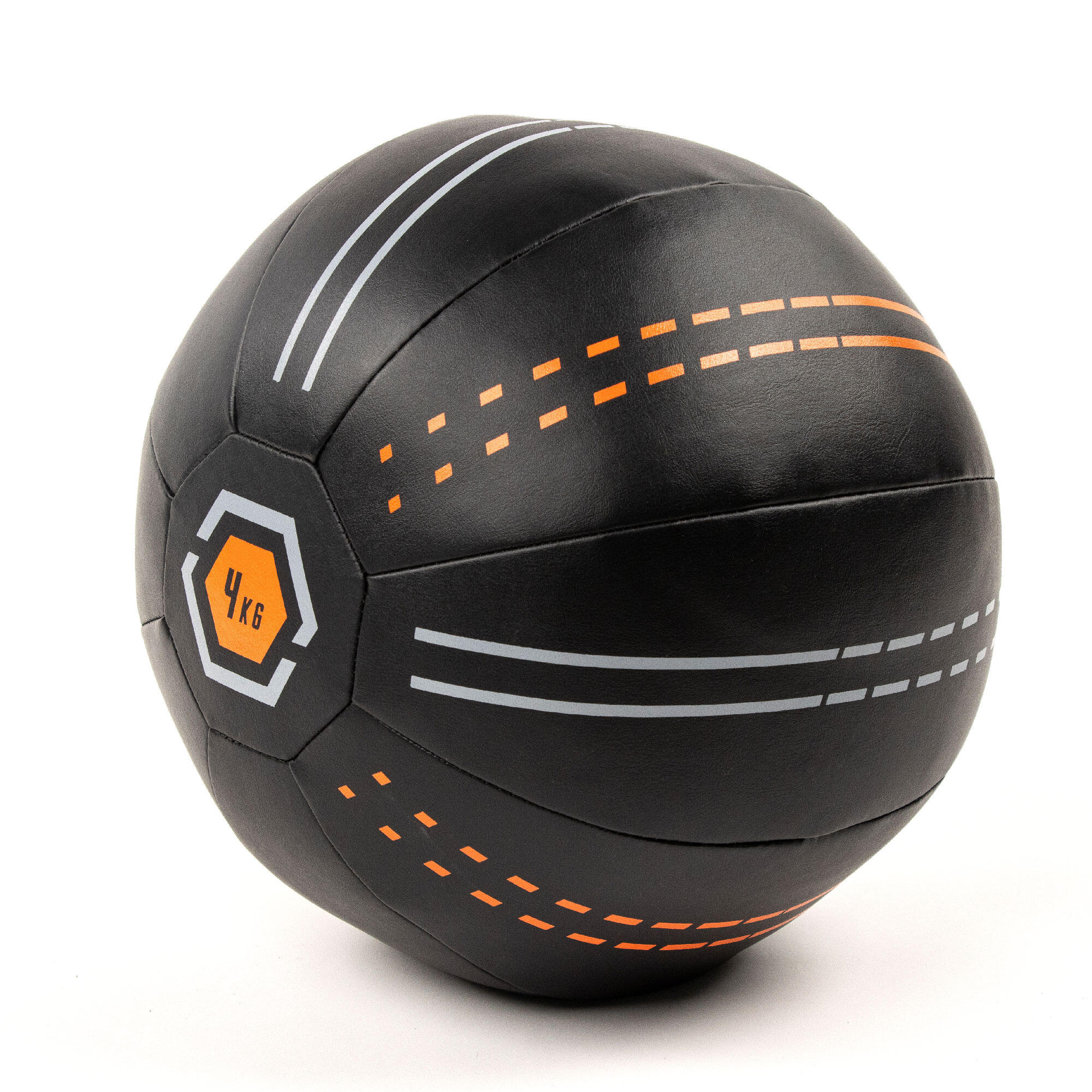 PHOENIX FITNESS WALL BALL - 4KG