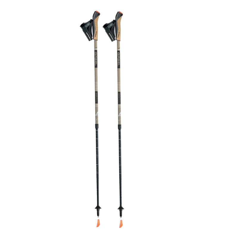 Kije do nordic walking Gabel Stretch Lite Sand