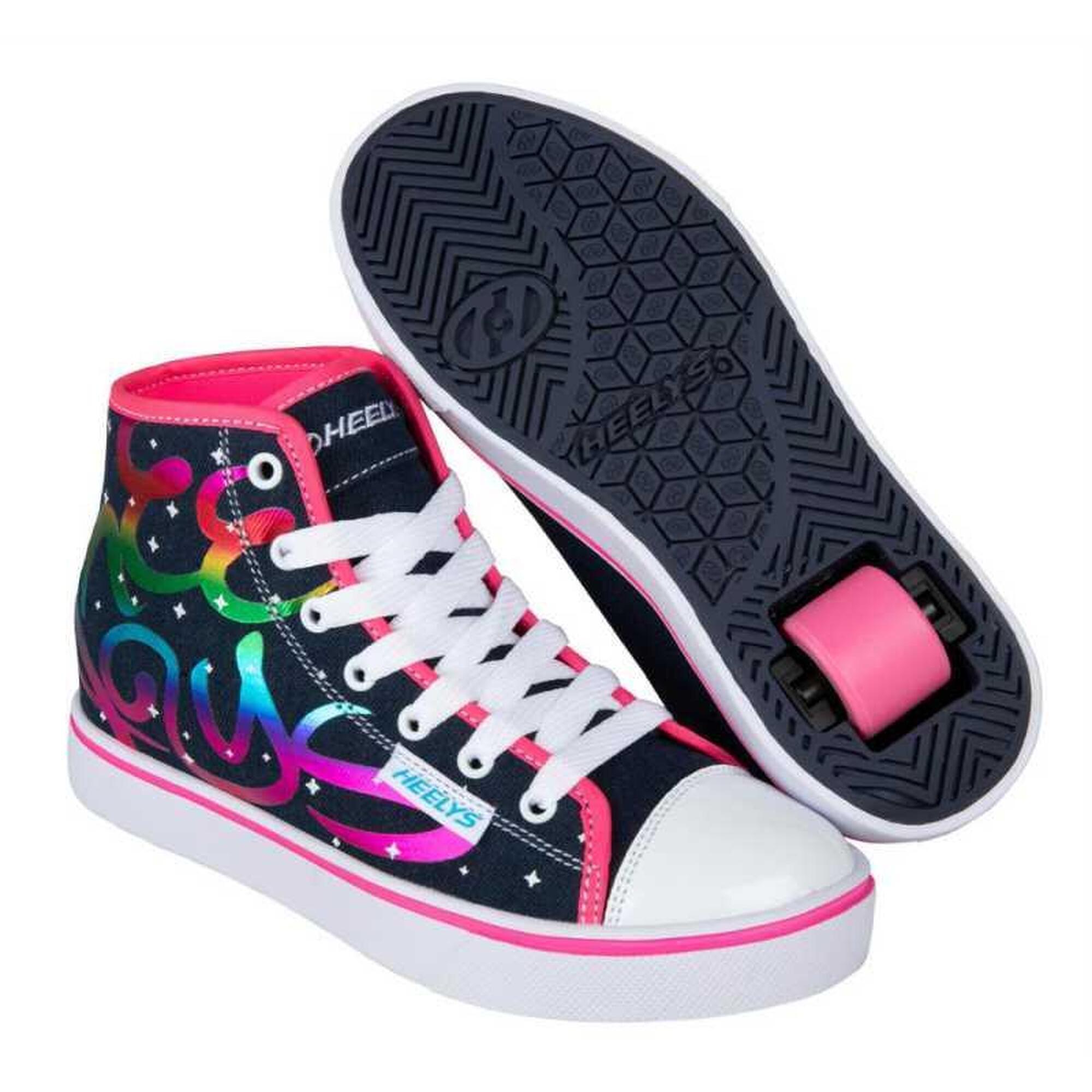 Schoenen met wielen voor meisjes en kinderen