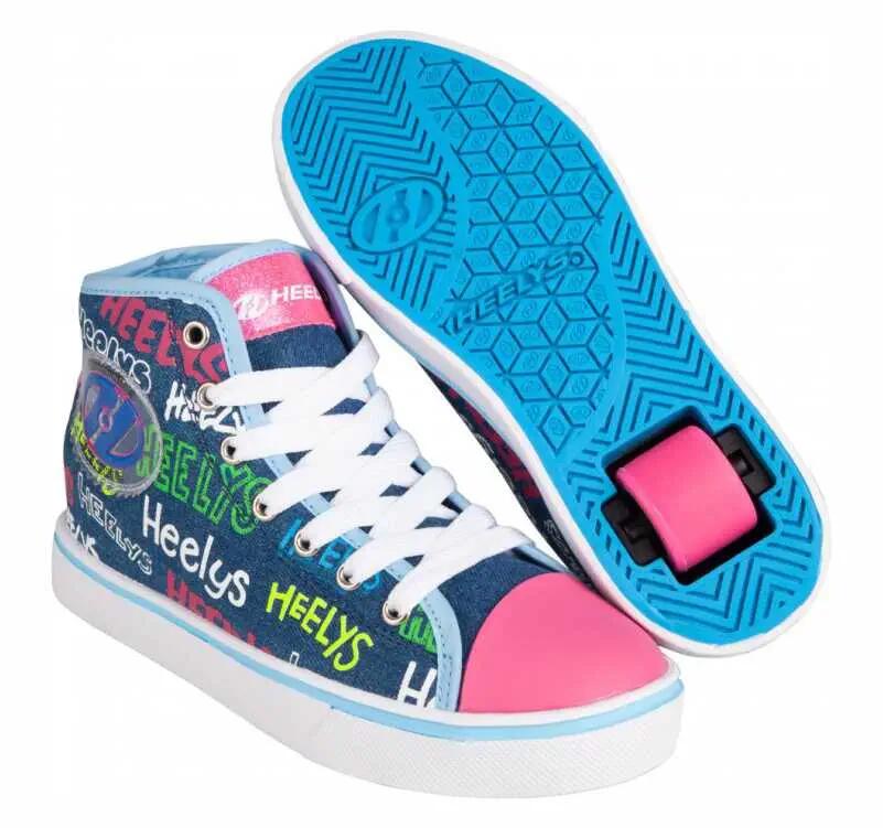 HEELYS TN Schuhe mit Rollen Veloz