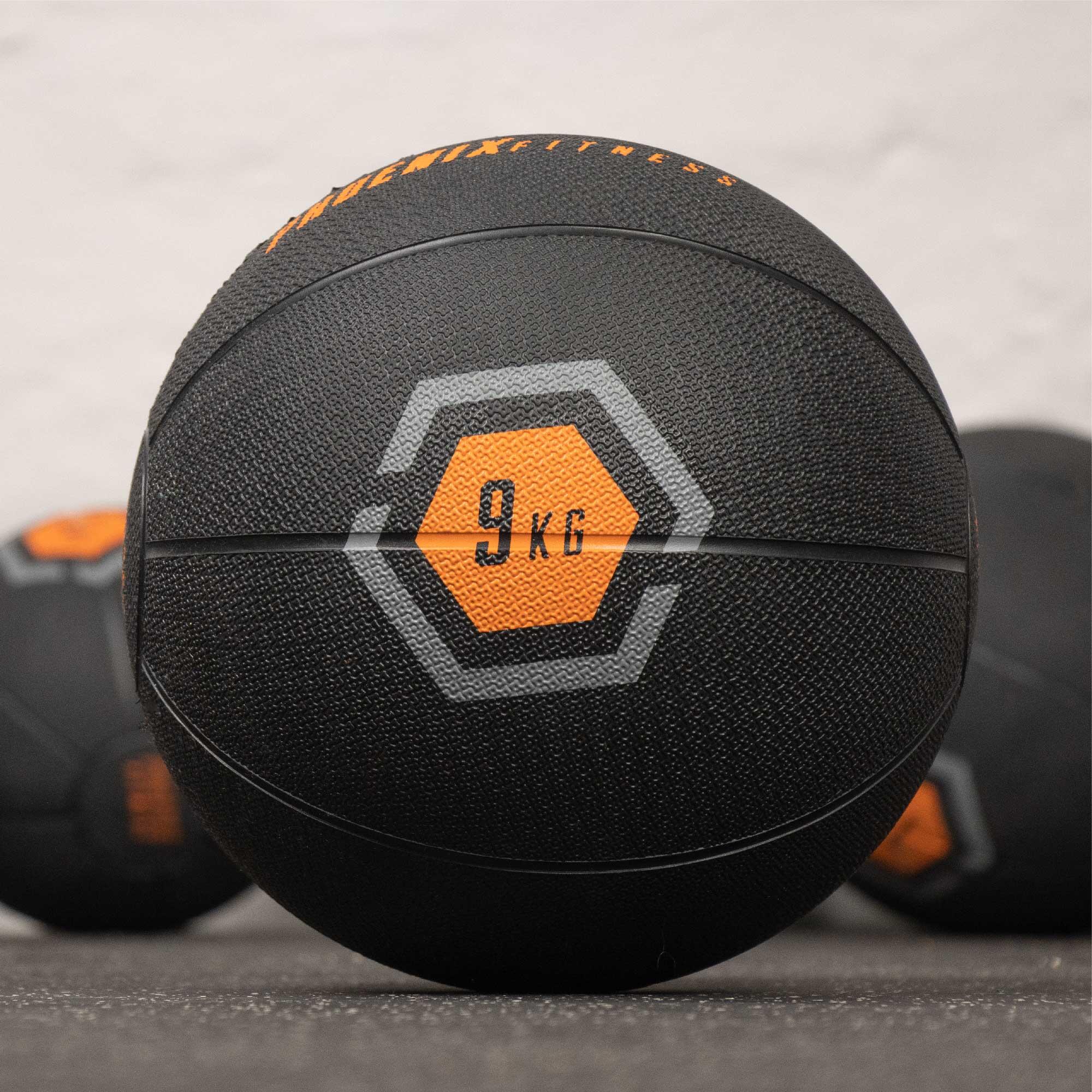 SLAM BALL - 9KG 2/7