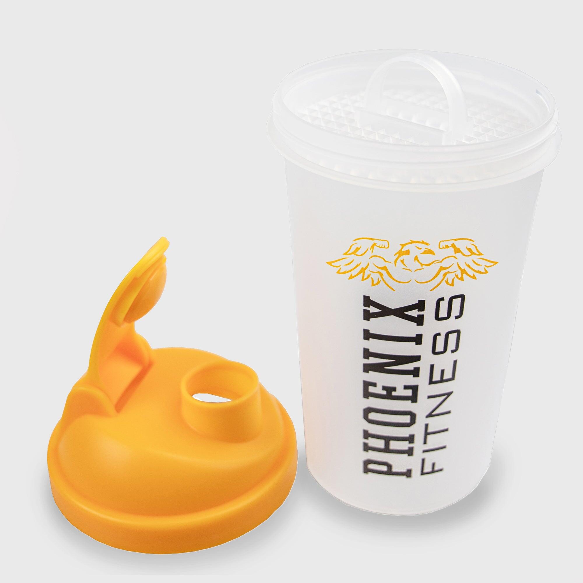 Shaker a cocktail Phoenix Fitness avec passoire 500 ml 5/7
