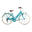 Bicicletta muscolare - Donna – Alpina Bonneville