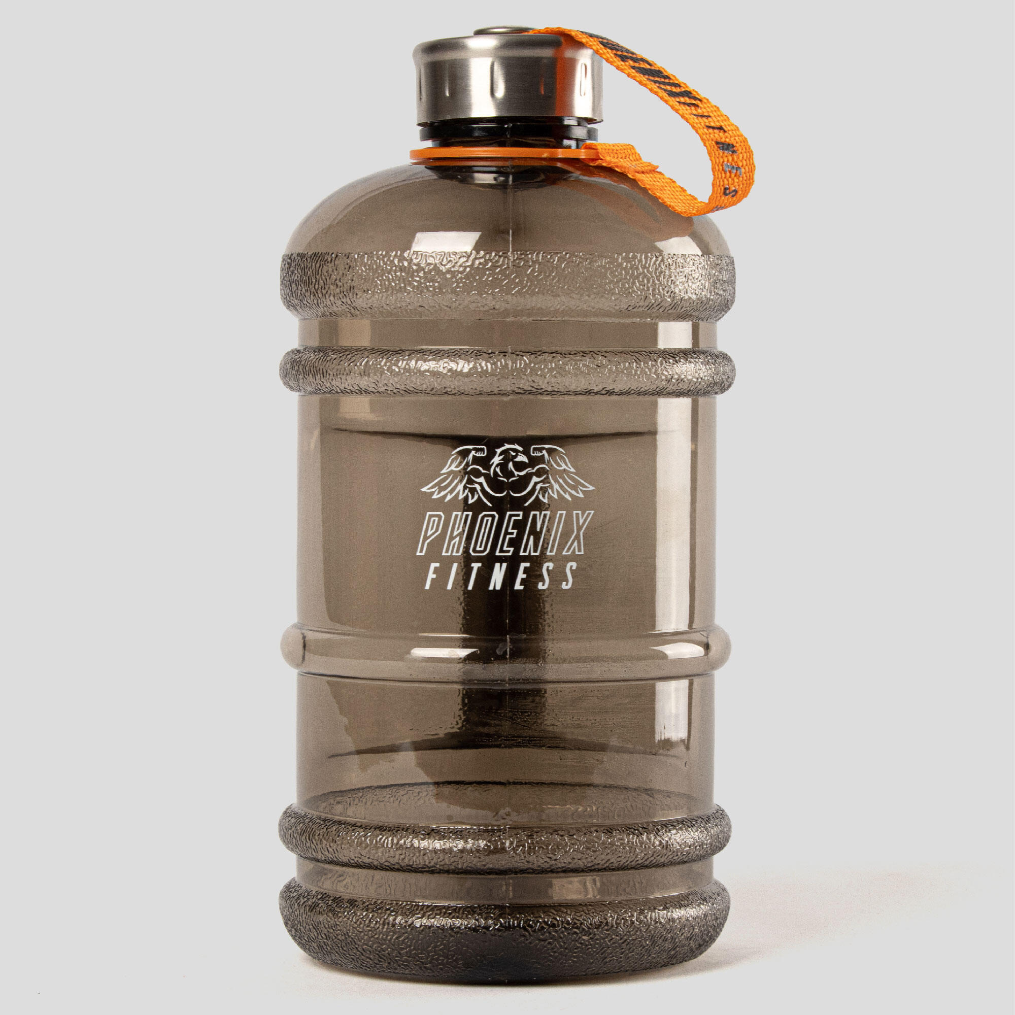 PHOENIX FITNESS 2L DRINKS BOTTLE - SMOKE