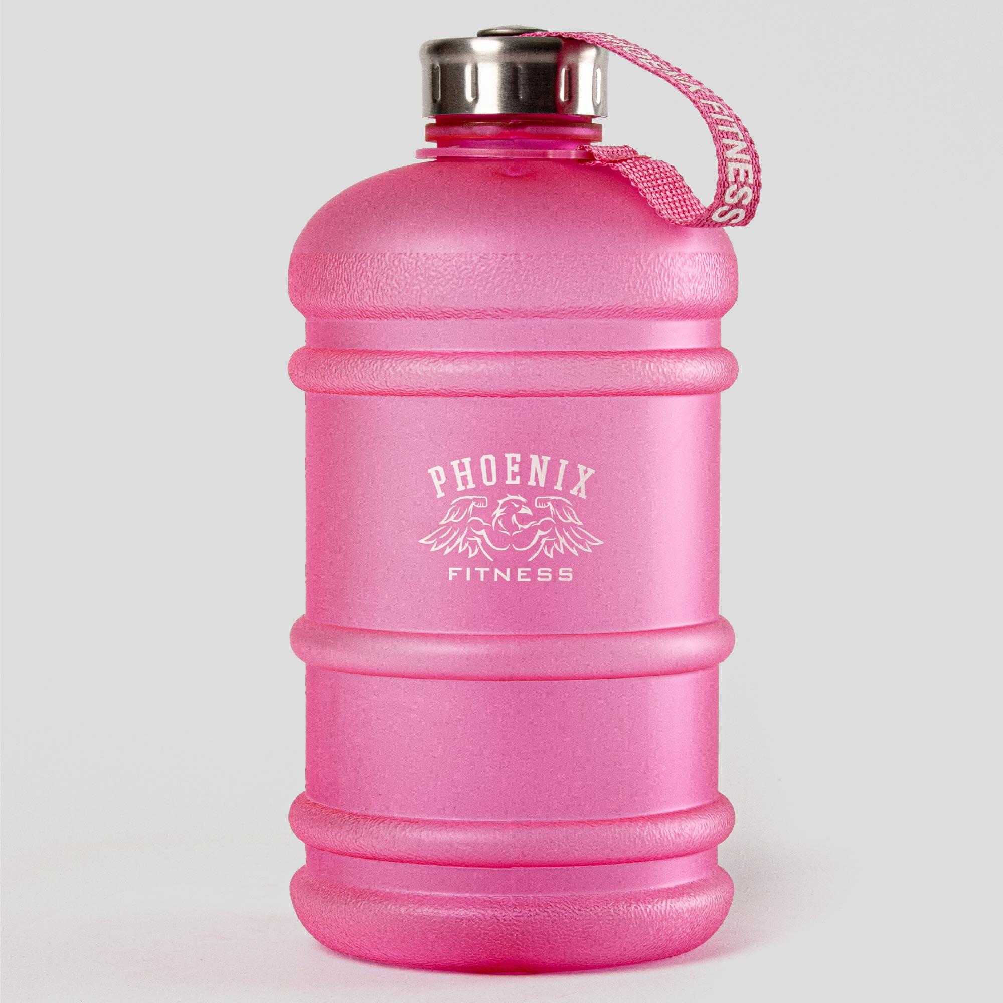 PHOENIX FITNESS 2L DRINKS BOTTLE - PINK