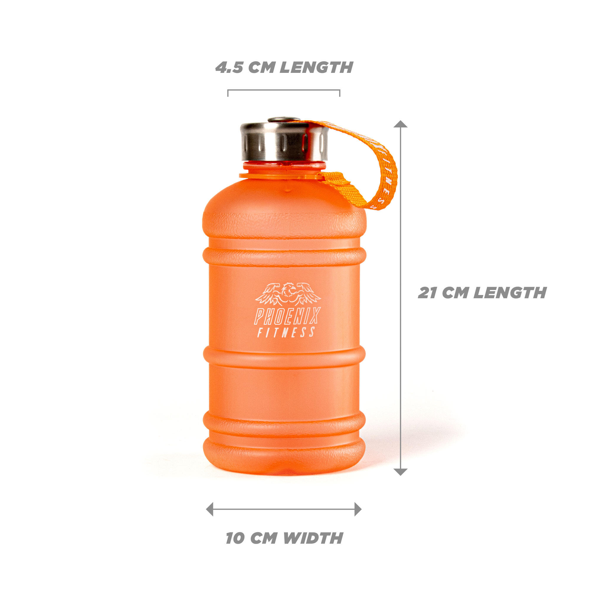 Fitness Trinkflasche 6/7