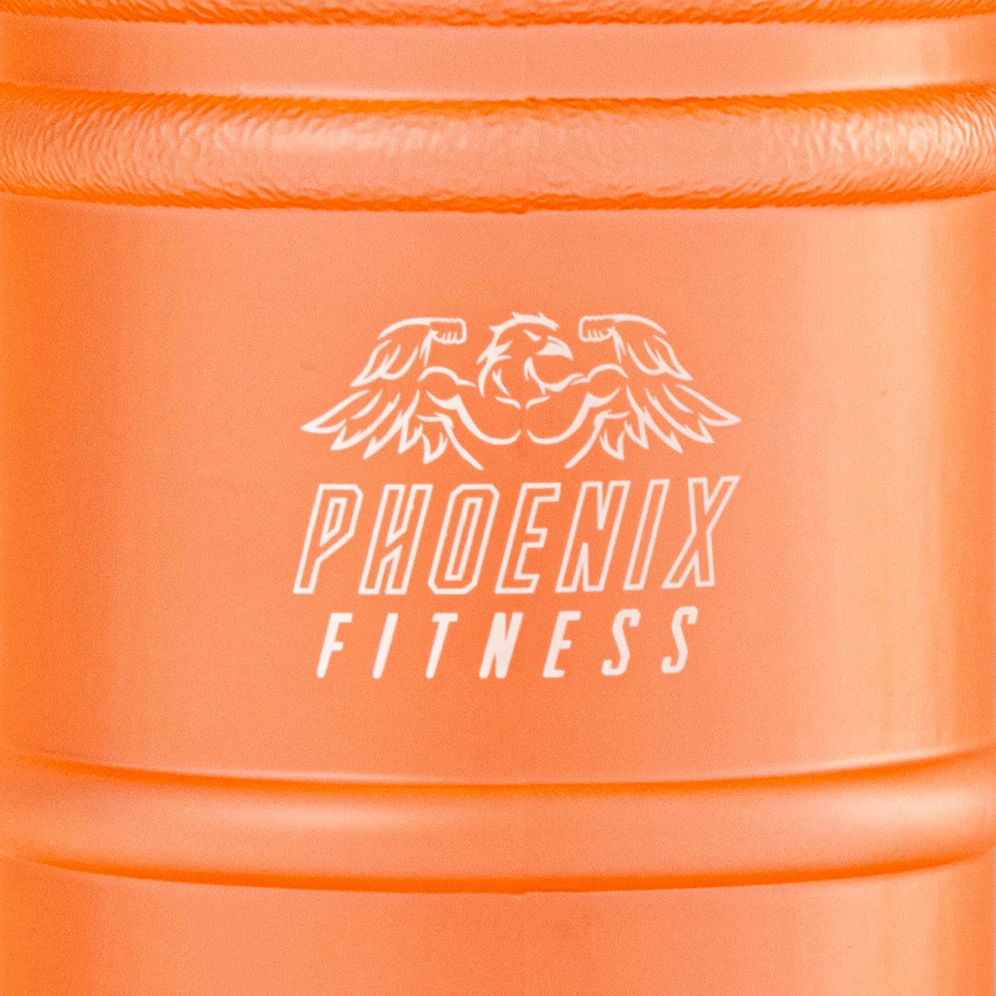 1L GYM BOTTLE - ORANGE 7/7