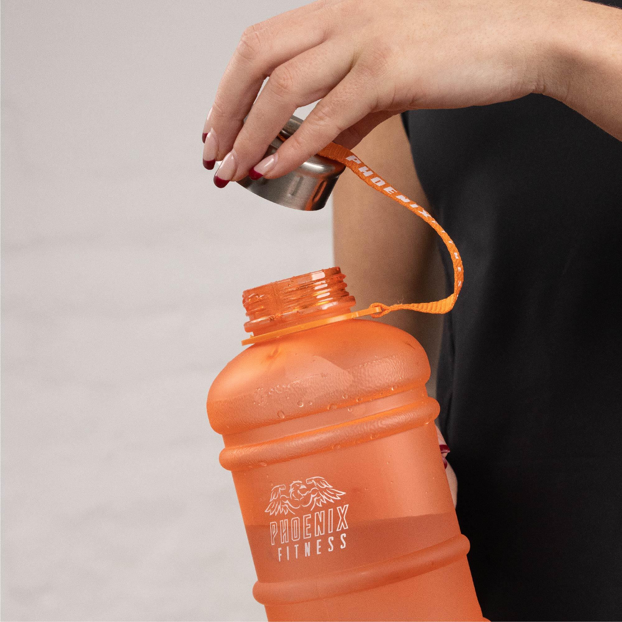 Fitness Trinkflasche 5/7