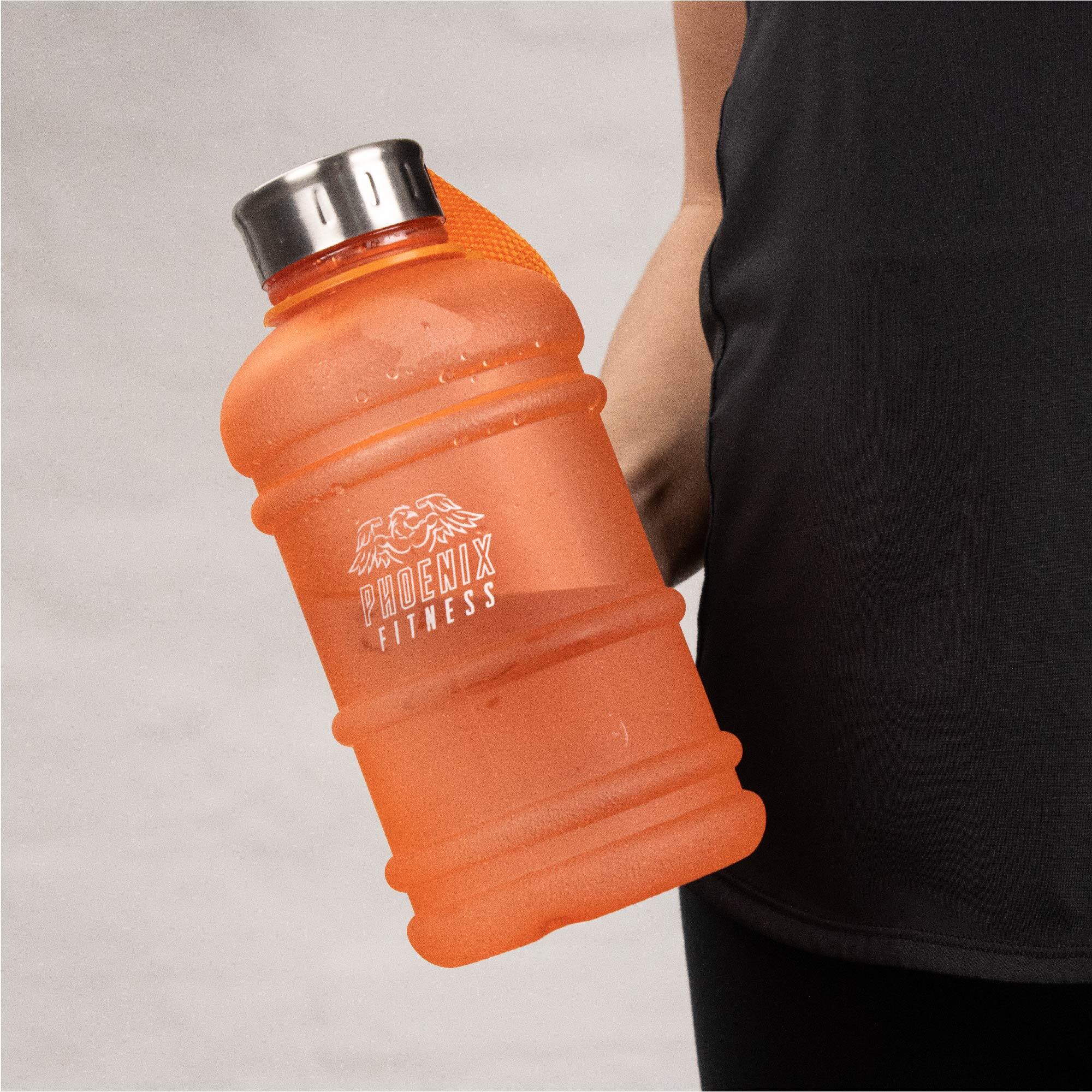 Fitness Trinkflasche 3/7