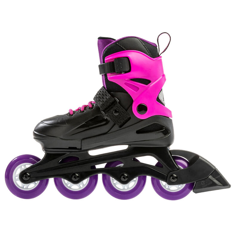 Inline Skate Kids Girl - Fury