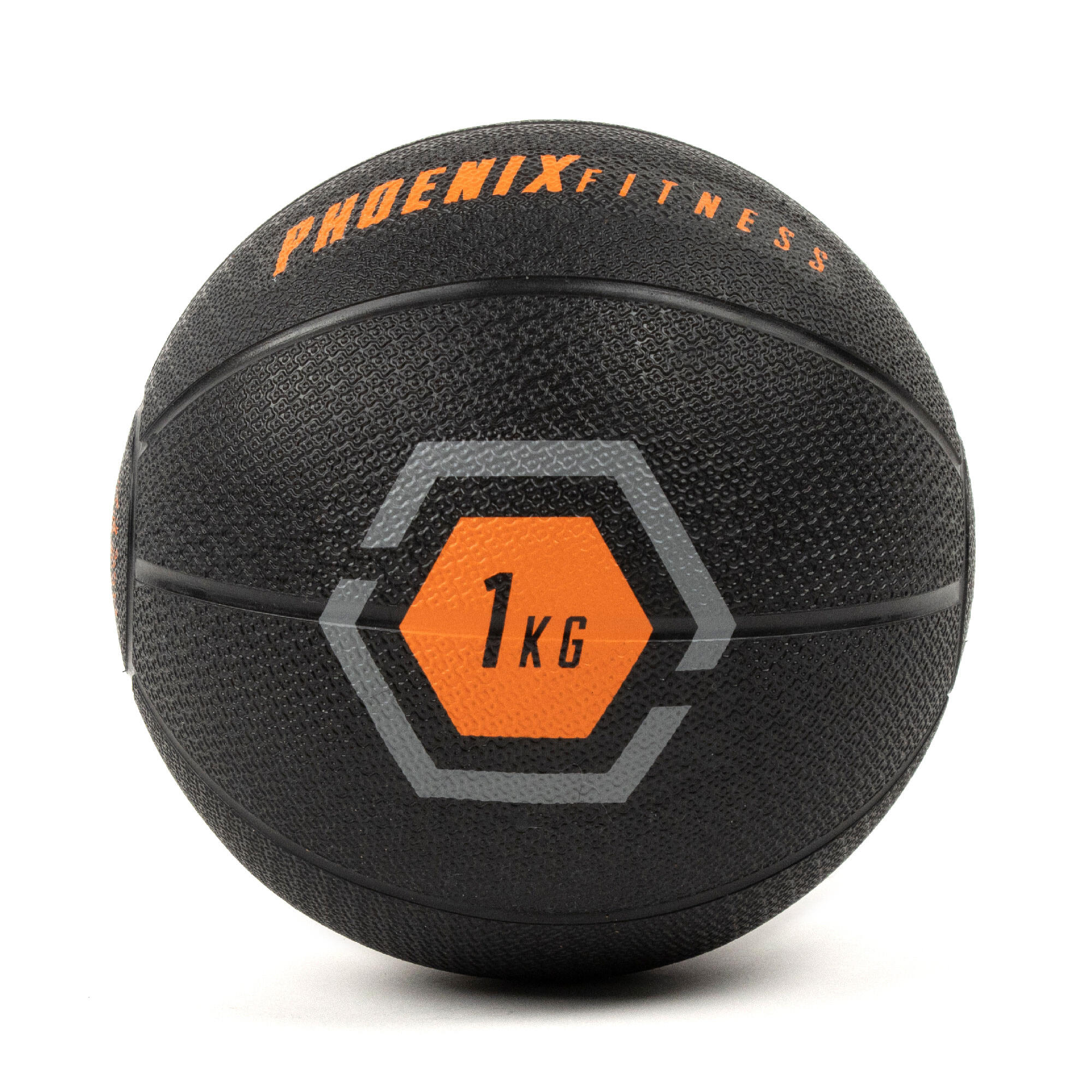 PHOENIX FITNESS SLAM BALL - 1KG