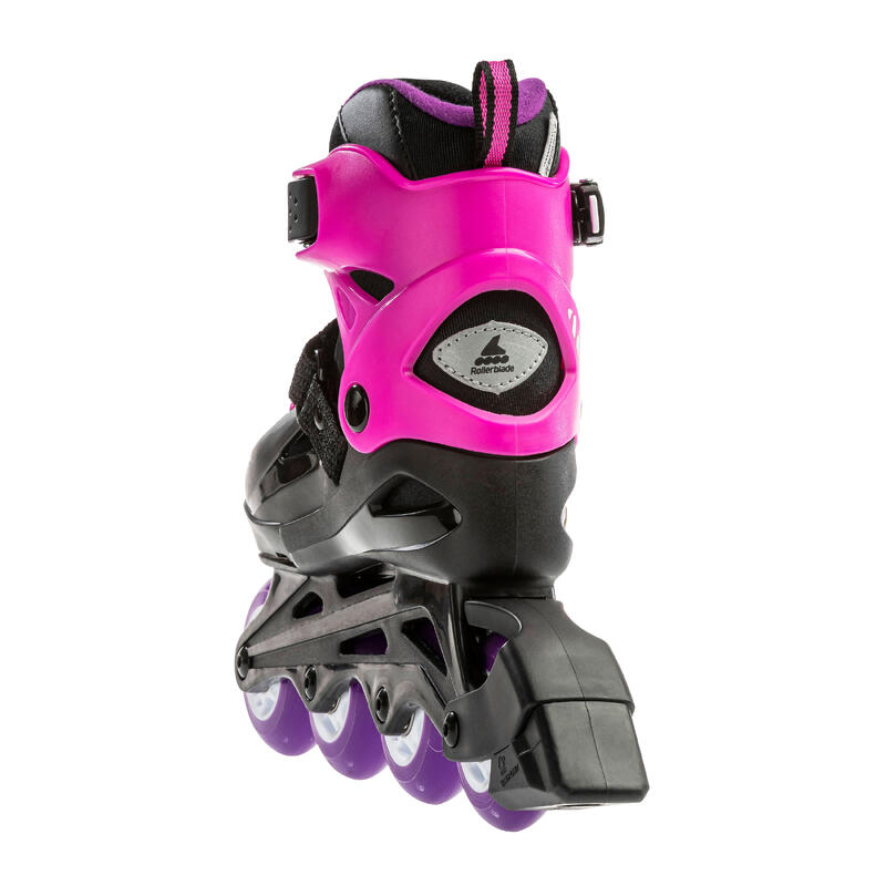 Inline Skate Kids Girl - Fury