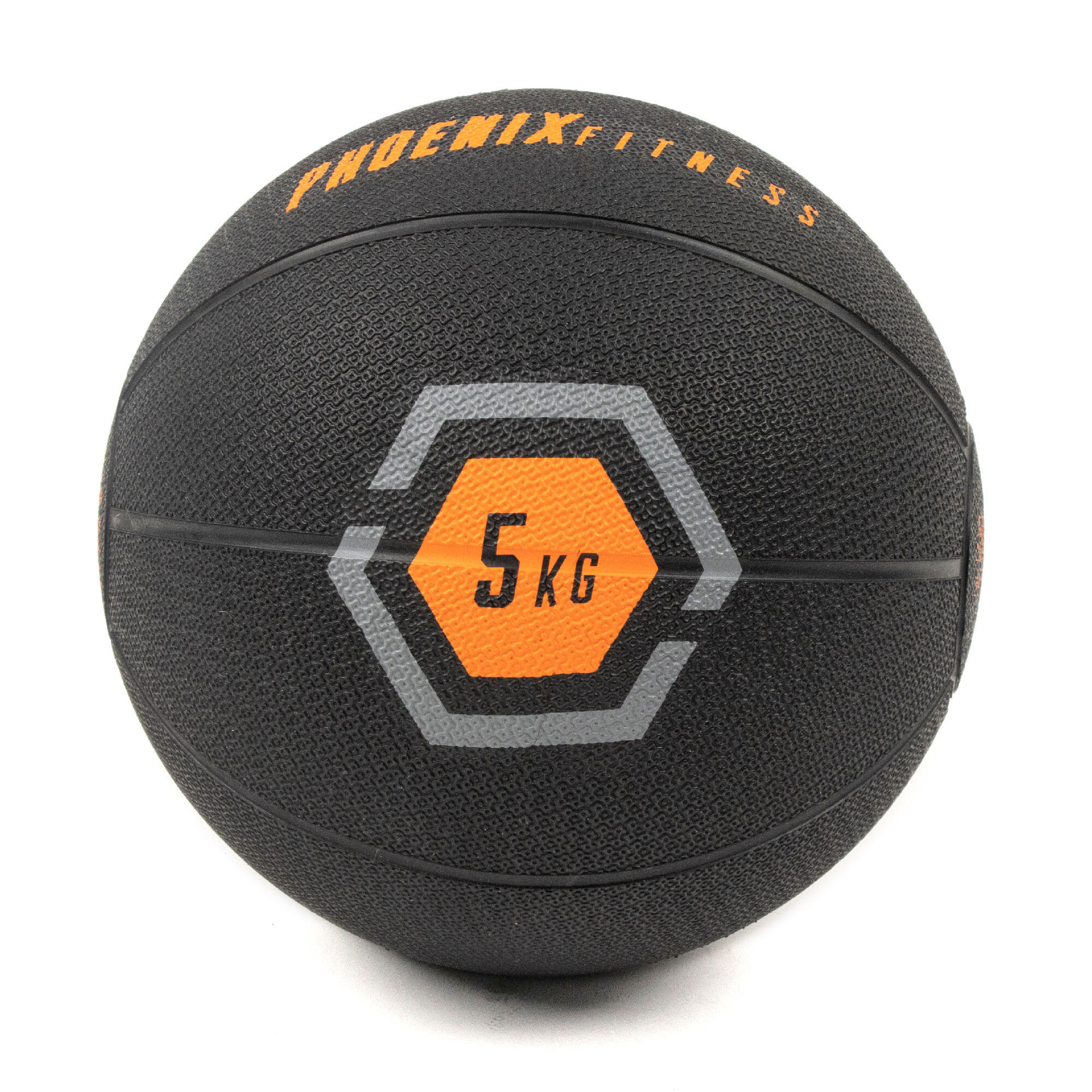 PHOENIX FITNESS SLAM BALL - 5KG