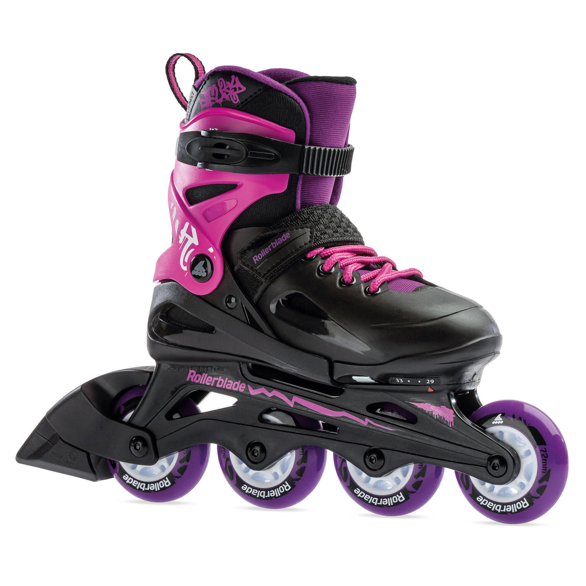 Roller da donna per bambini - Fury