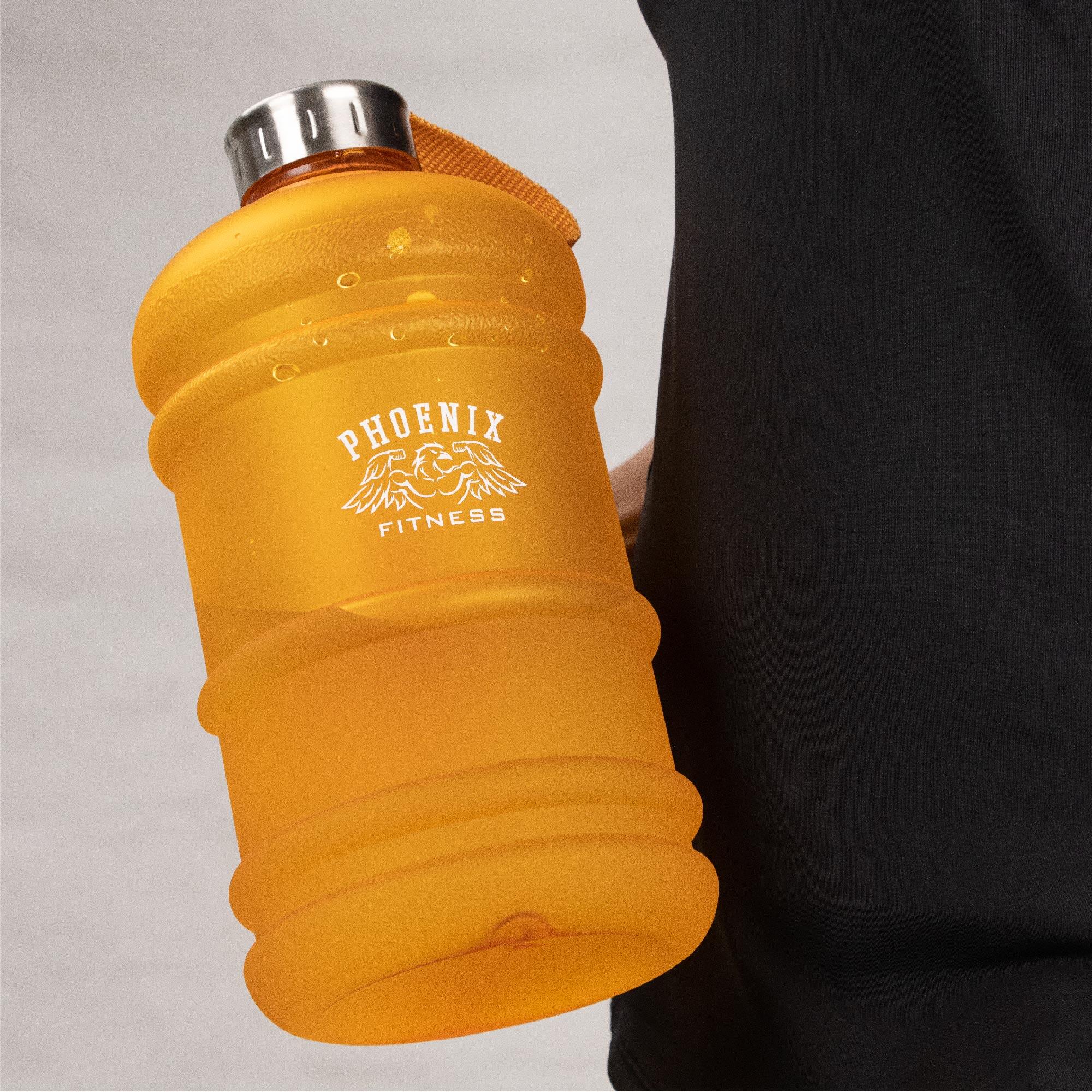 2L DRINKS BOTTLE - ORANGE 3/7