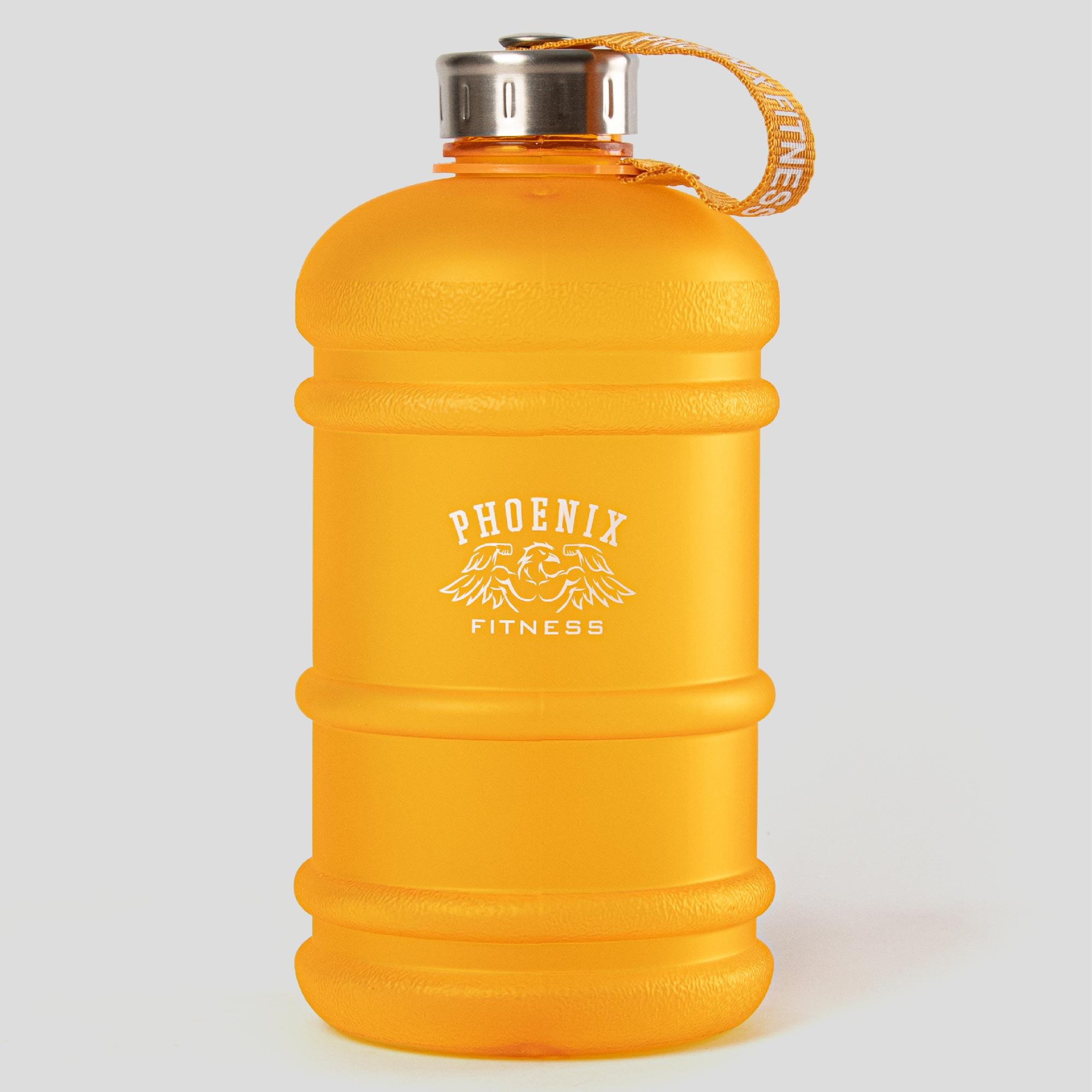 PHOENIX FITNESS 2L DRINKS BOTTLE - ORANGE