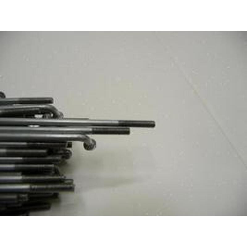 Speichen 252-14 Raggi ø2,00 mm FG 2,3 - Zink (144