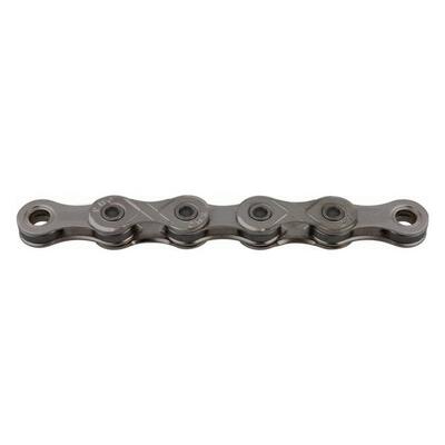 Kmc x10 ketting grijs 1/2x11 128. x-bridge. 10 versnellingen