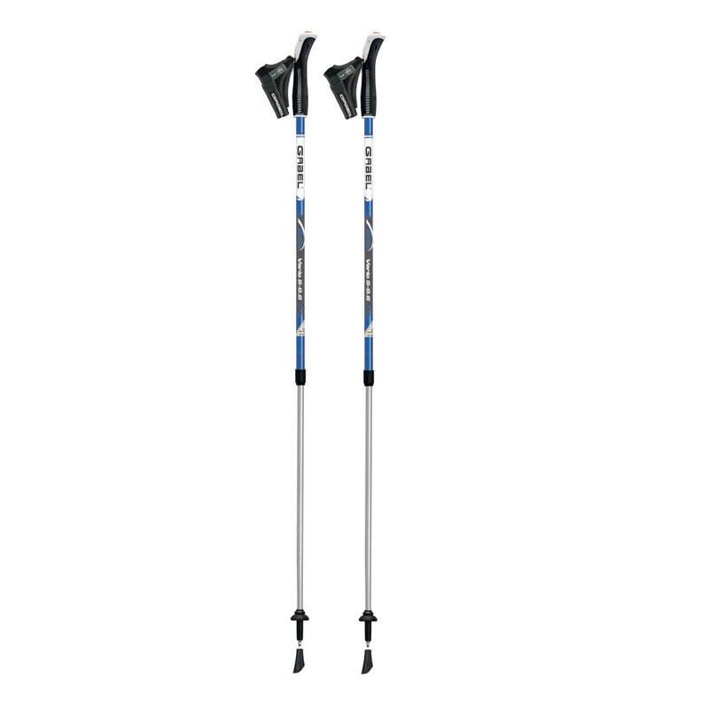 Kije teleskopowe nordic walking Gabel Vario S-9.6