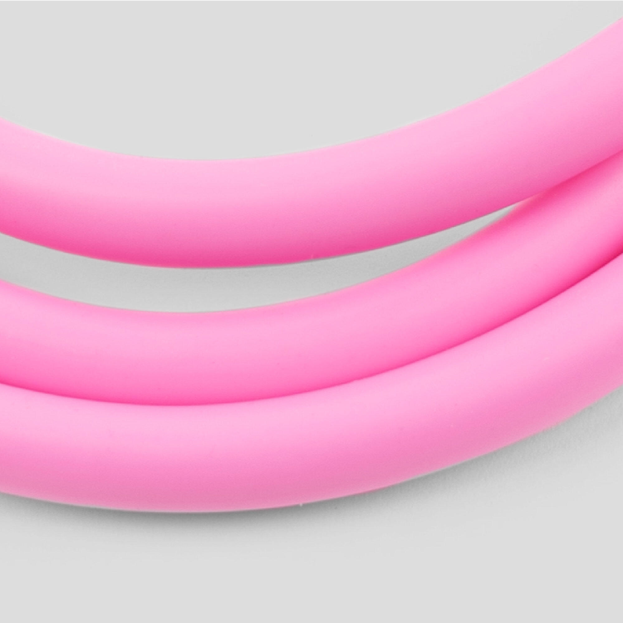 RESISTANCE TUBE - PINK 7/7