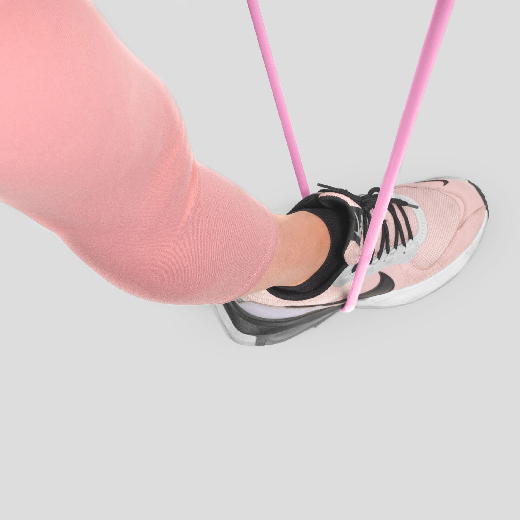 RESISTANCE TUBE - PINK 3/7