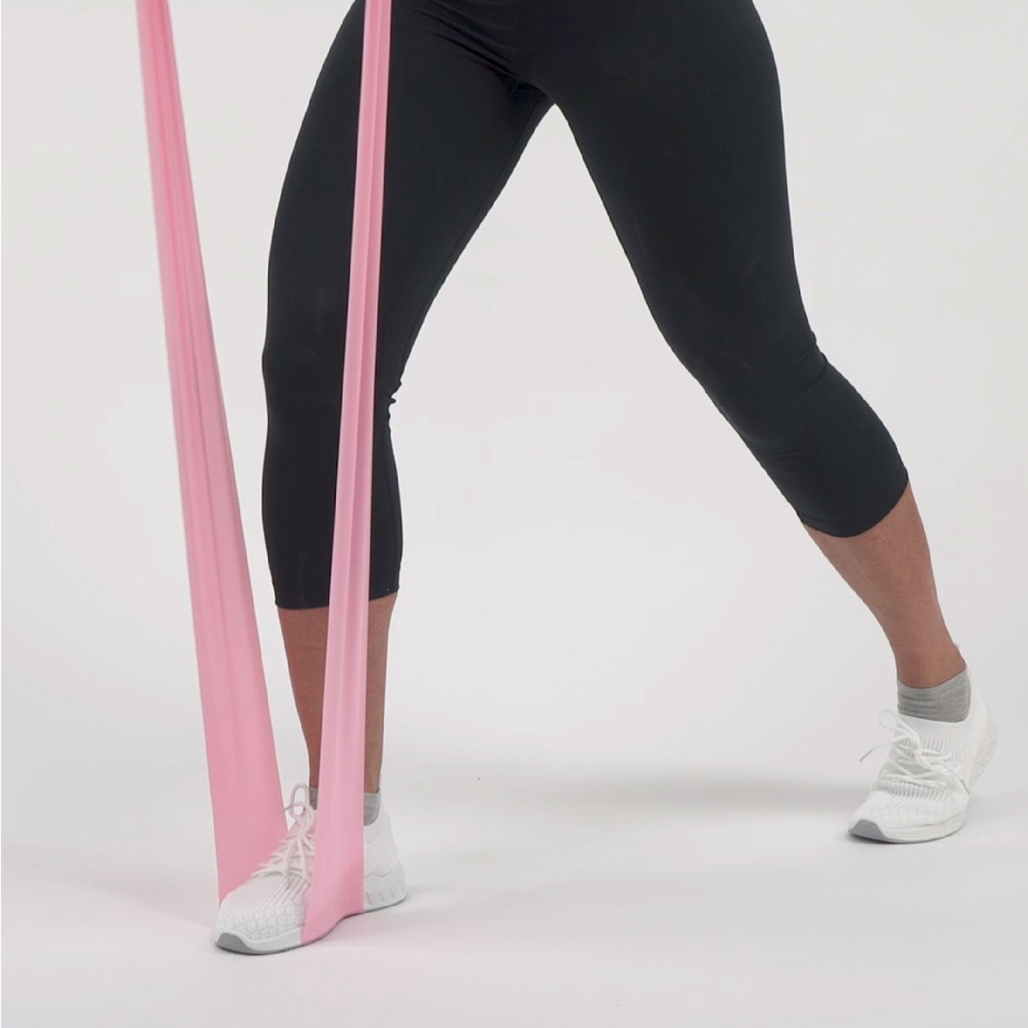 RESISTANCE BANDS - PINK 3/7