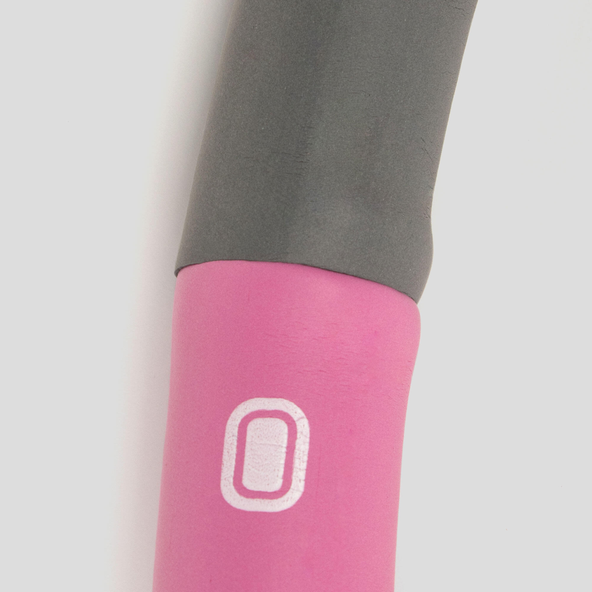 Phoenix Fitness Pink Weighted Hula Hoop 7/7