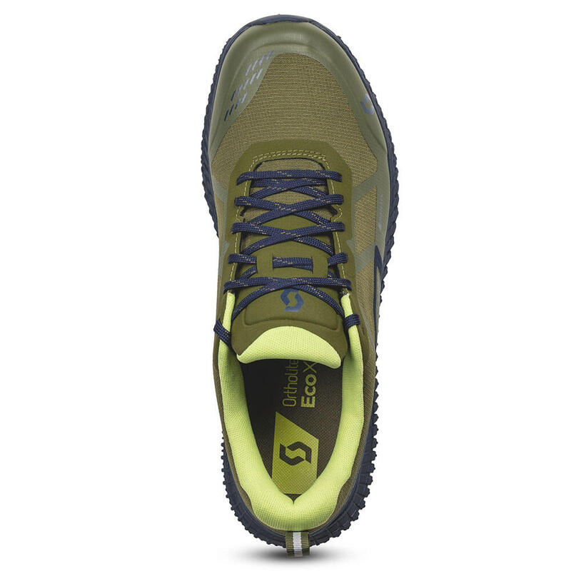 Supertrac 3 GORE-TEX Men Trail Running Shoes - Green