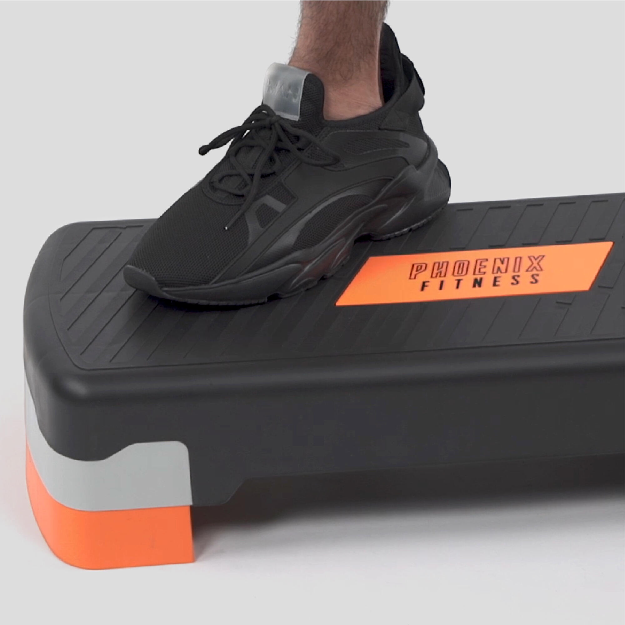 Nastavitelný stepper pro aerobní cvičení a fitness Phoenix Fitness 4/7