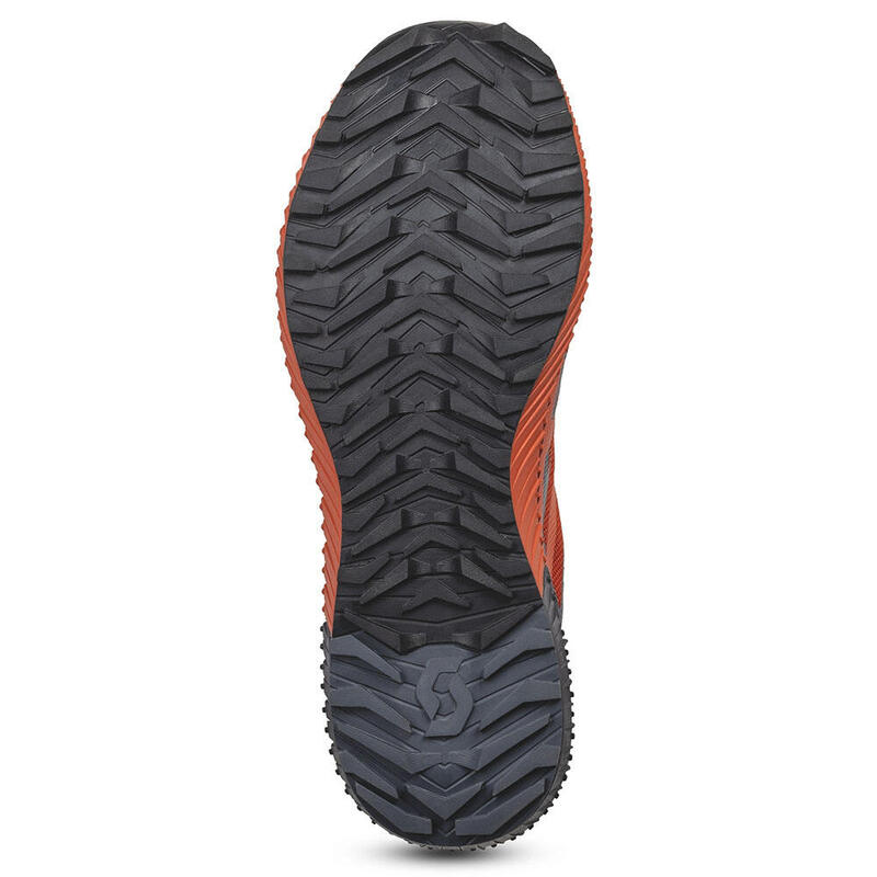 Kinabalu 2 GORE-TEX Men Trail Running Shoes - Orange