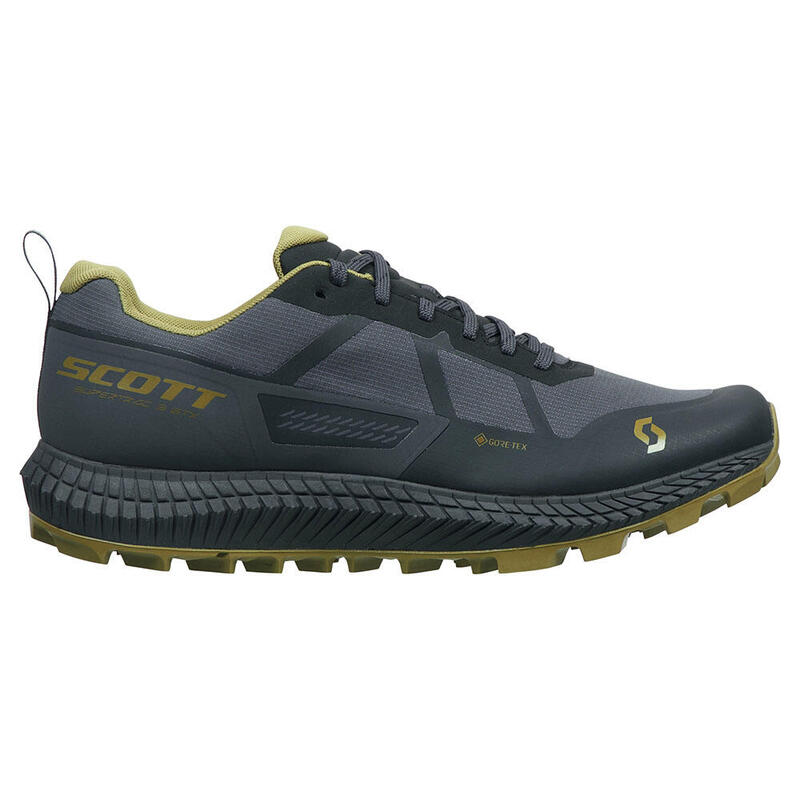 Supertrac 3 GORE-TEX Men Trail Running Shoes - Black