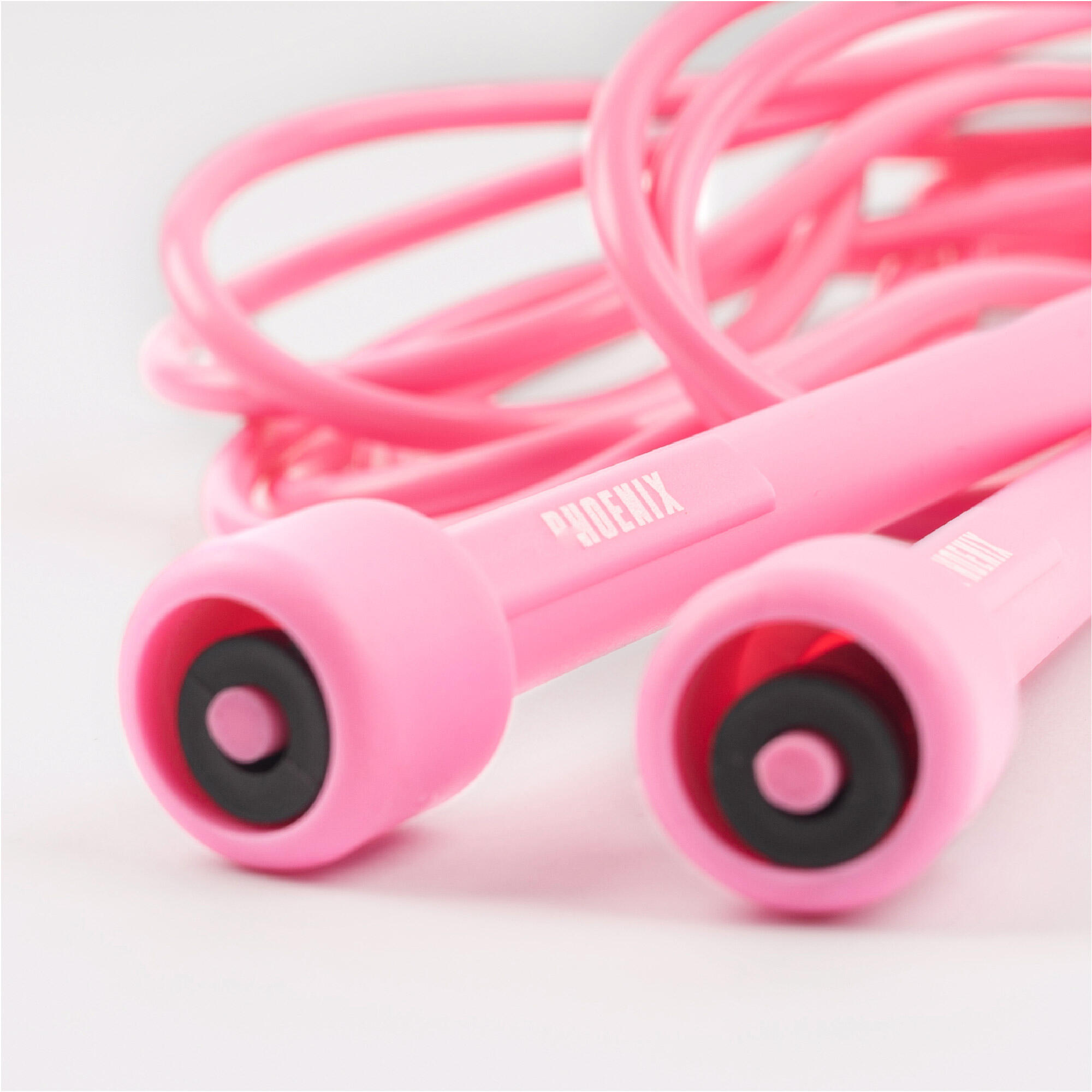 PINK SPEED SKIPPING ROPE 4/7