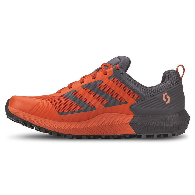 Kinabalu 2 GORE-TEX Men Trail Running Shoes - Orange