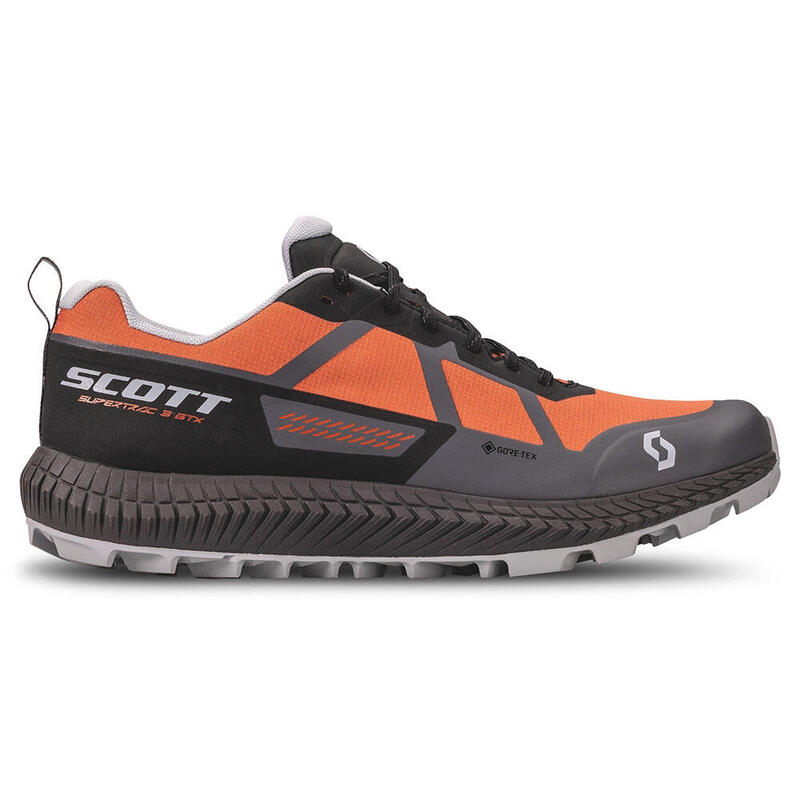 Supertrac 3 GORE-TEX Men Trail Running Shoes - Orange