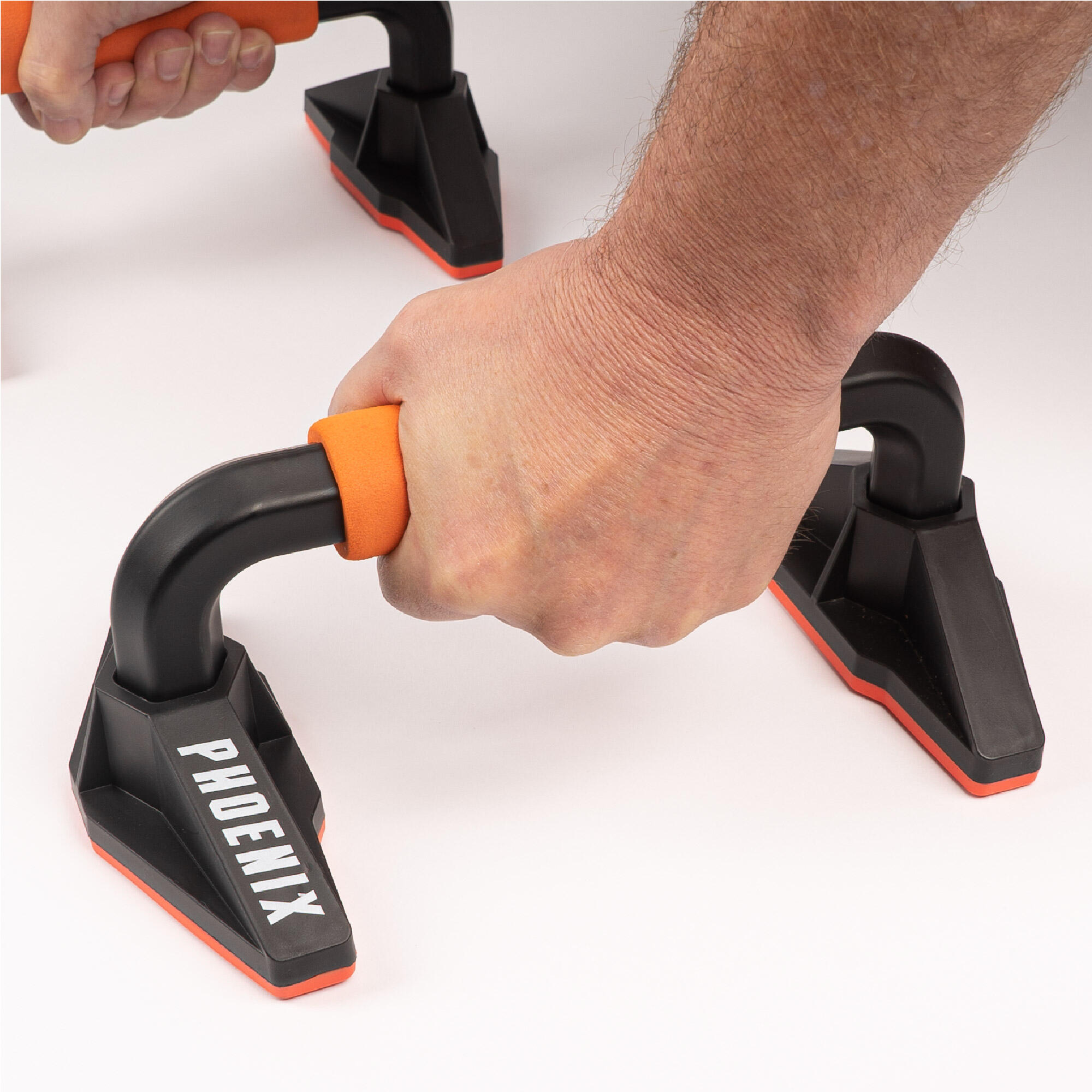Liegestützgriffe Push-up Bars 2/6