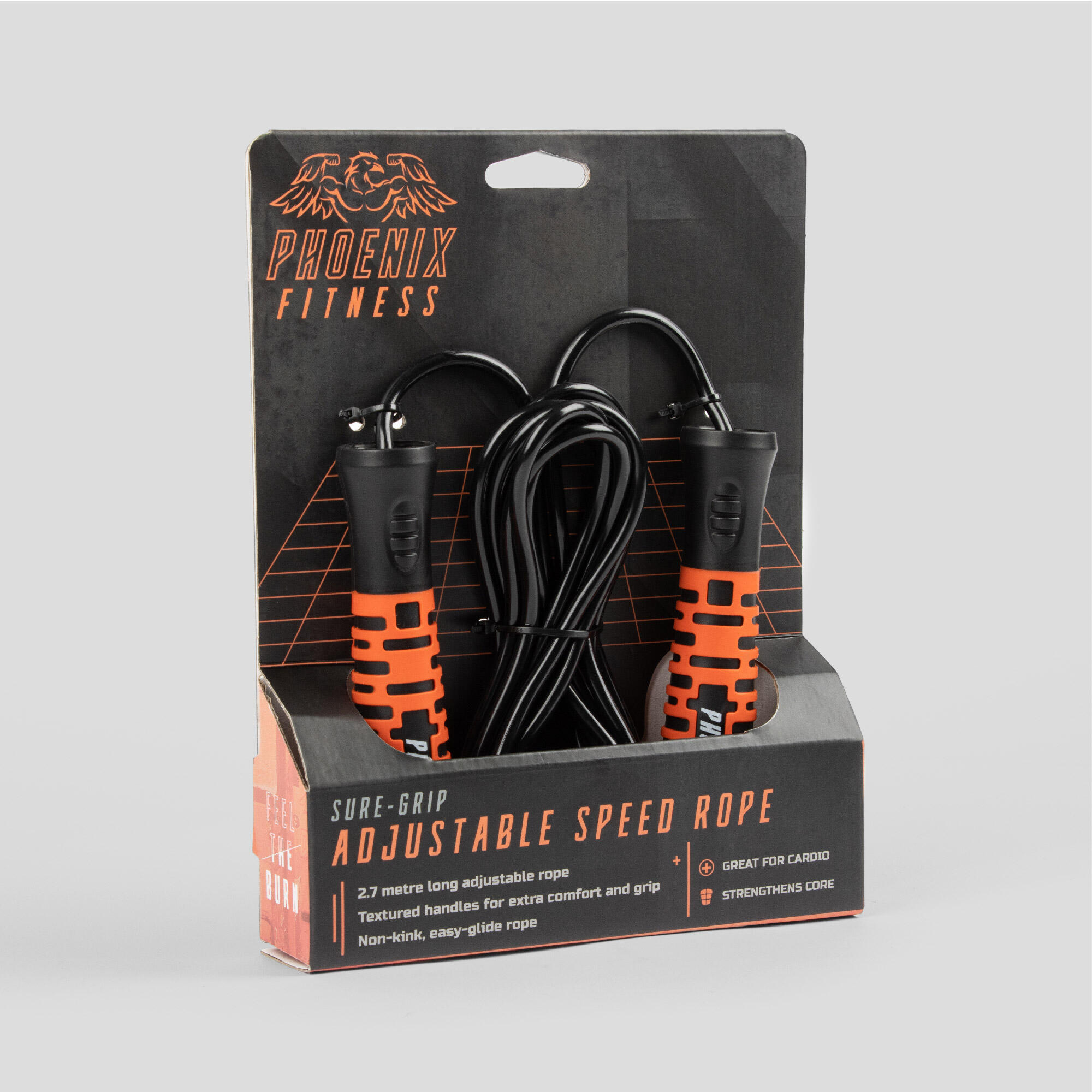 ADJUSTABLE SPEED ROPE 2/7