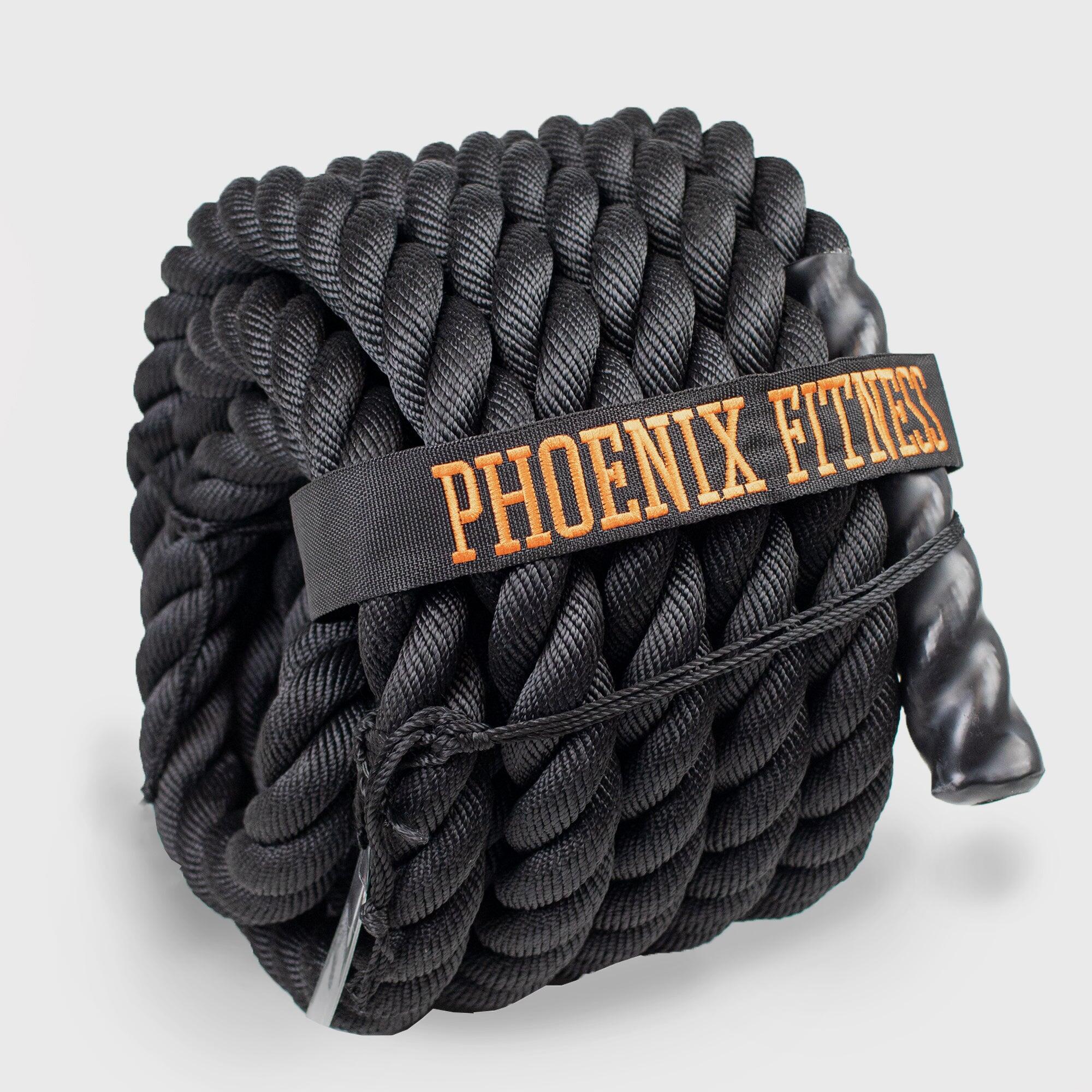BATTLE ROPE 10M PHOENIX FITNESS Decathlon