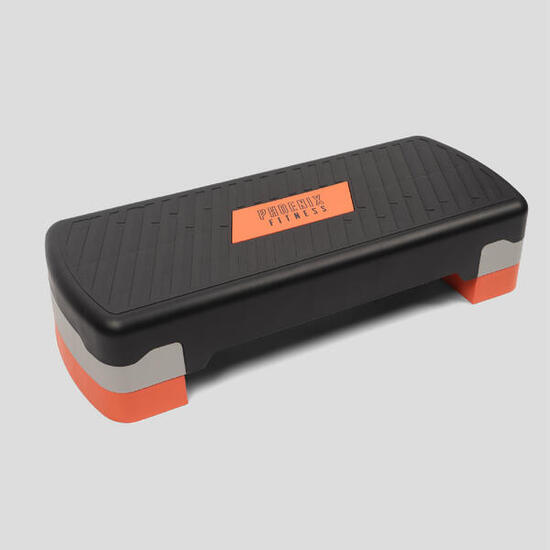 Phoenix Fitness Step regolabile per aerobica e fitness