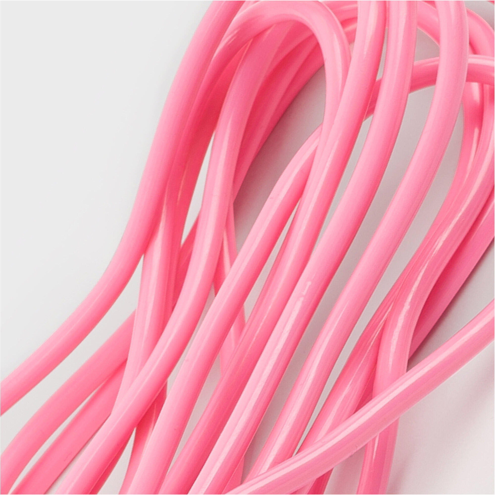 PINK SPEED SKIPPING ROPE 7/7