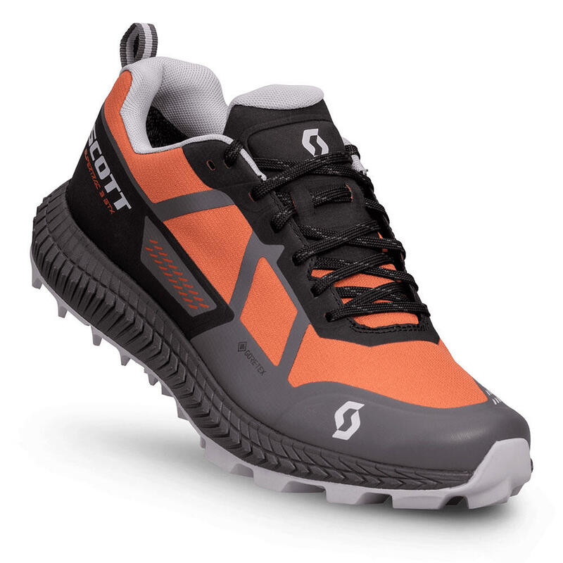 Supertrac 3 GORE-TEX Men Trail Running Shoes - Orange