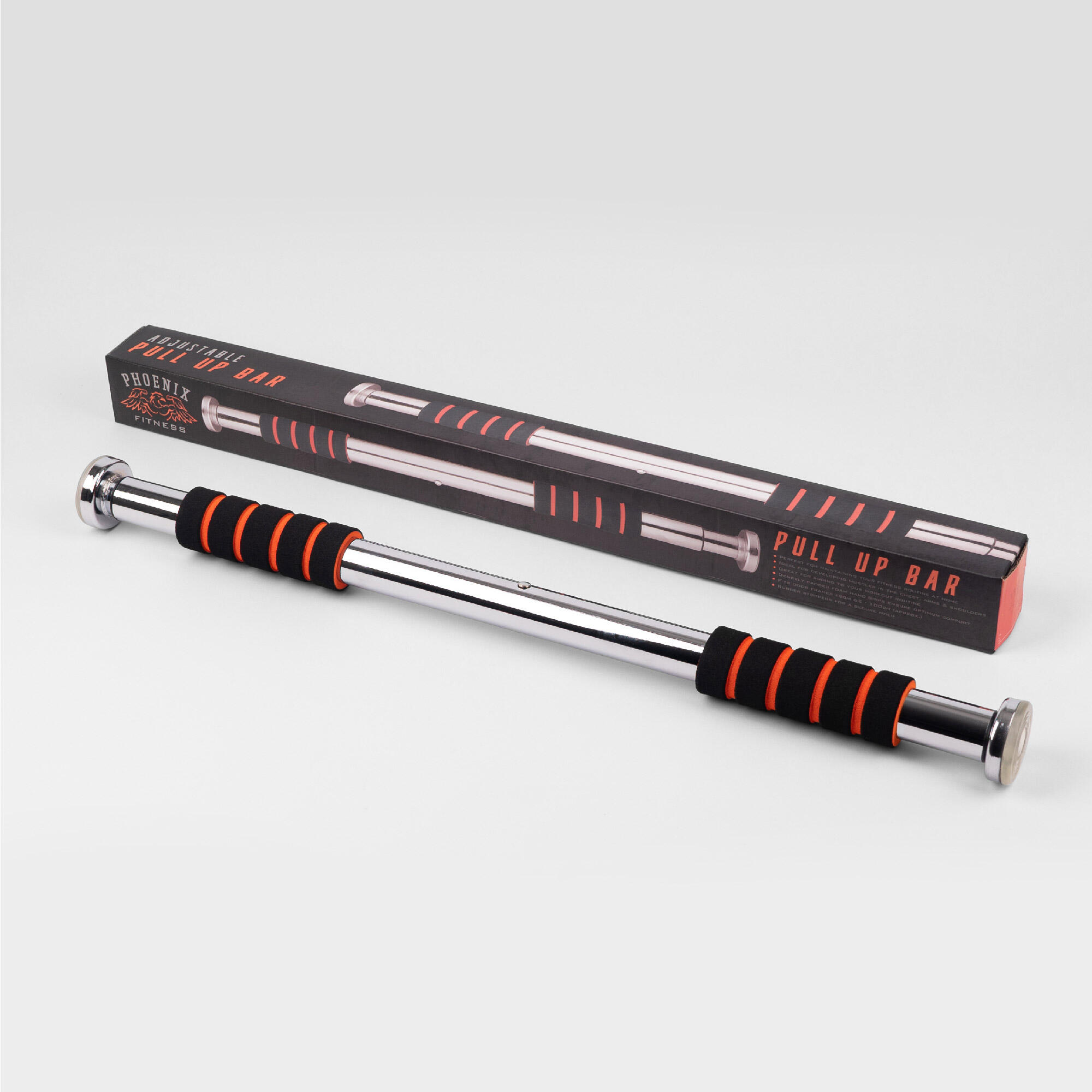 Phoenix Fitness optrekstang 2/7