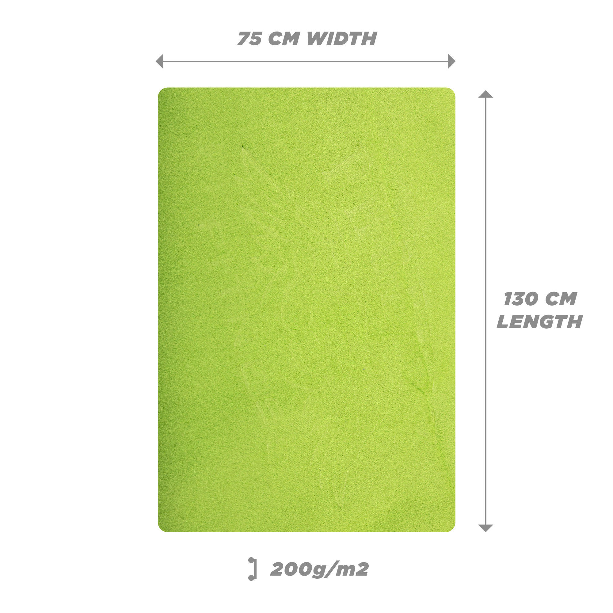ANTIBACTERIAL TOWEL (LARGE) 6/9