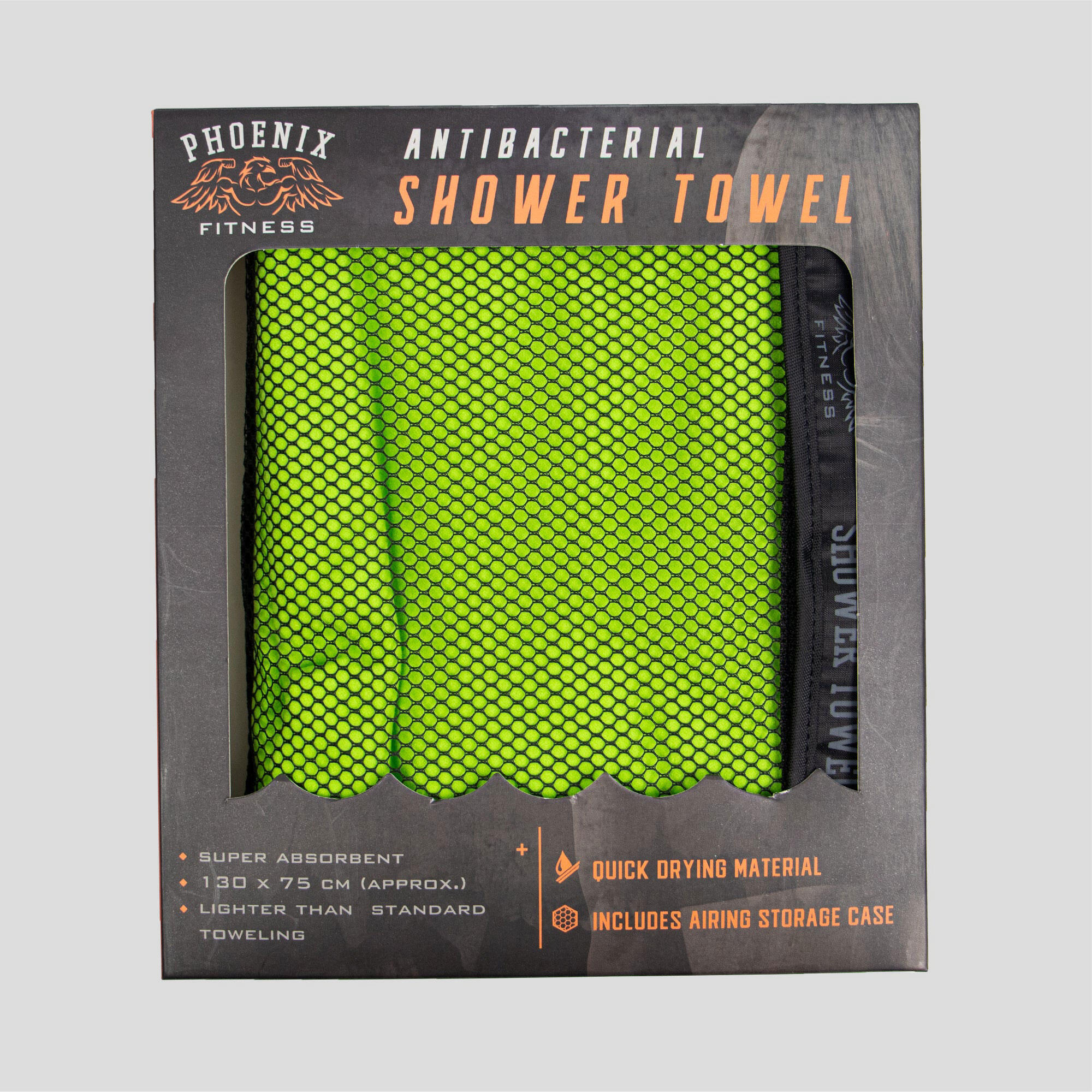 ANTIBACTERIAL TOWEL (LARGE) 2/7