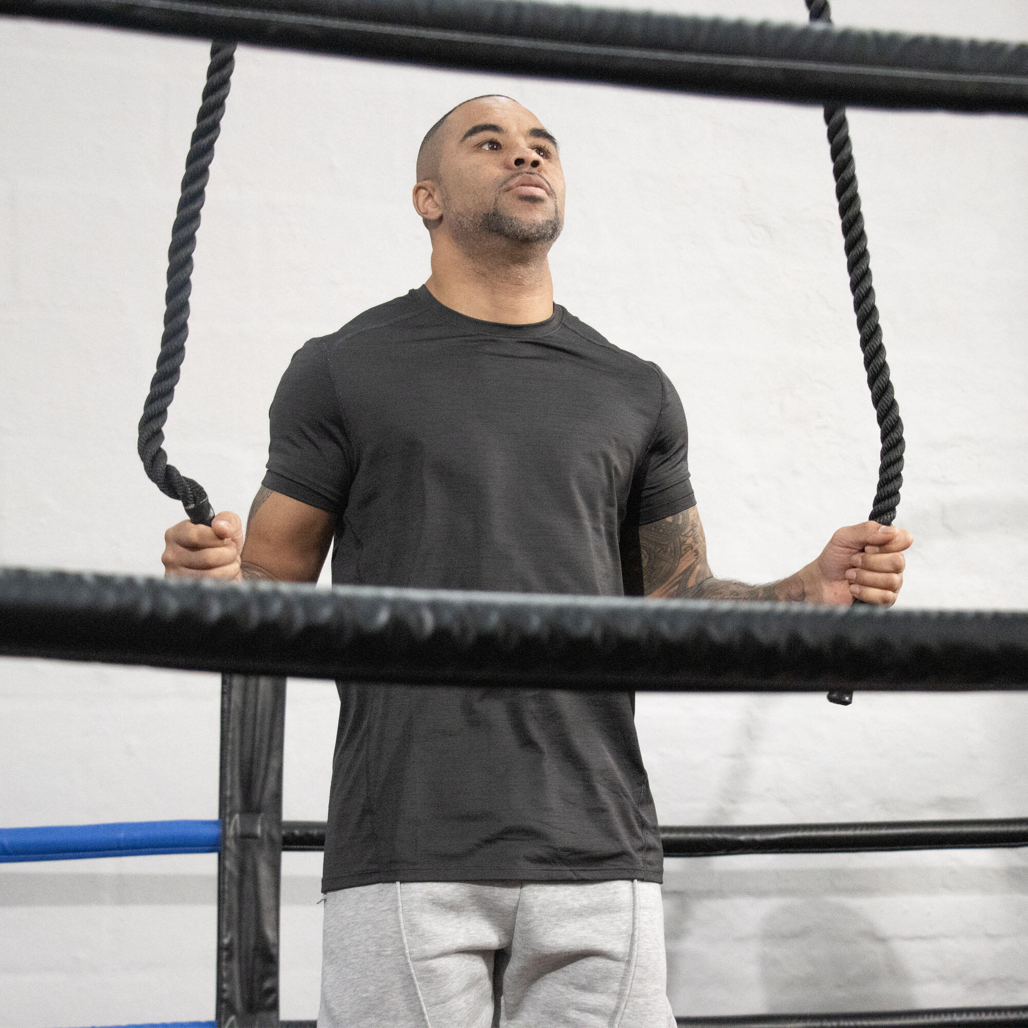HEAVY WEIGHT JUMP ROPE PHOENIX FITNESS Decathlon