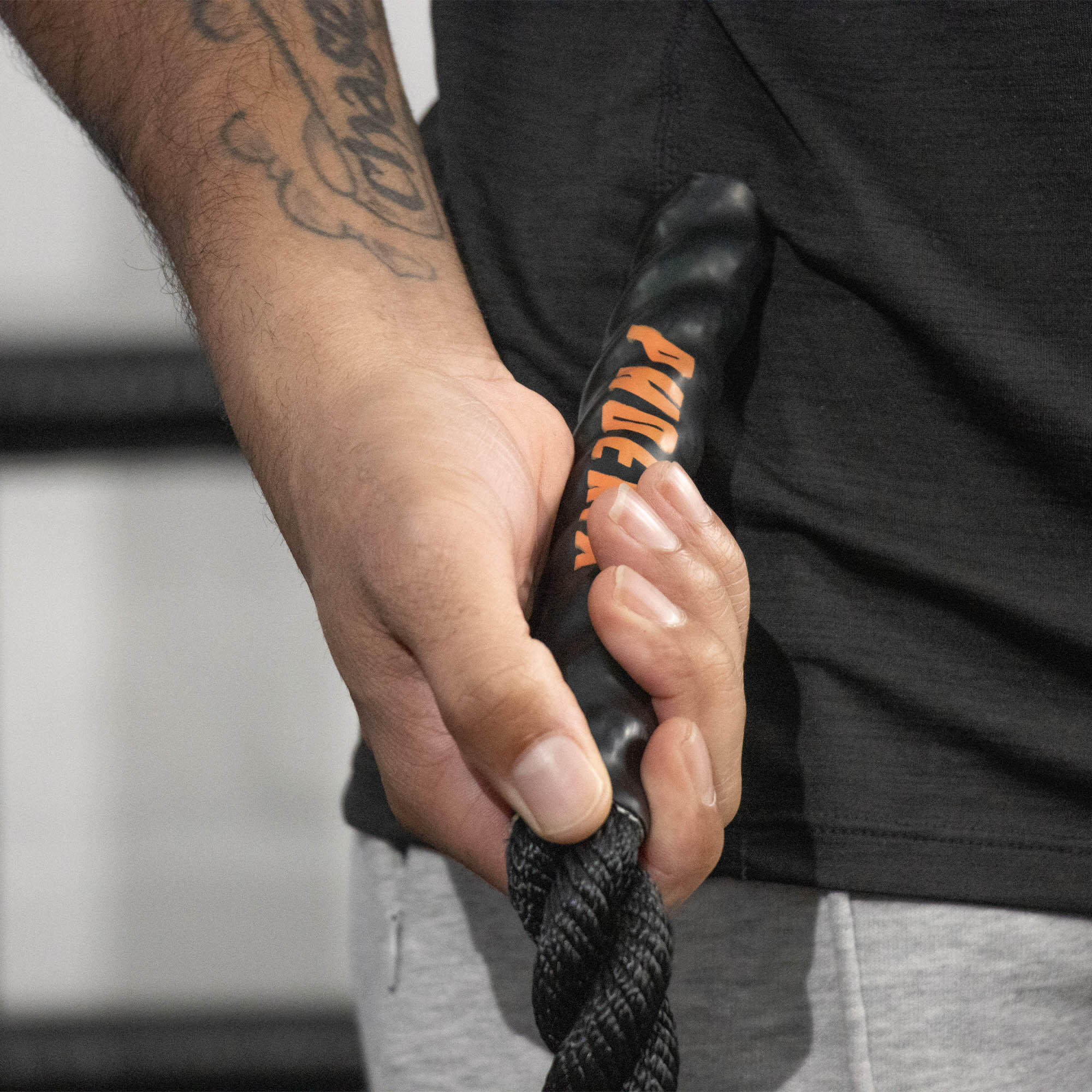 HEAVY WEIGHT JUMP ROPE 5/7