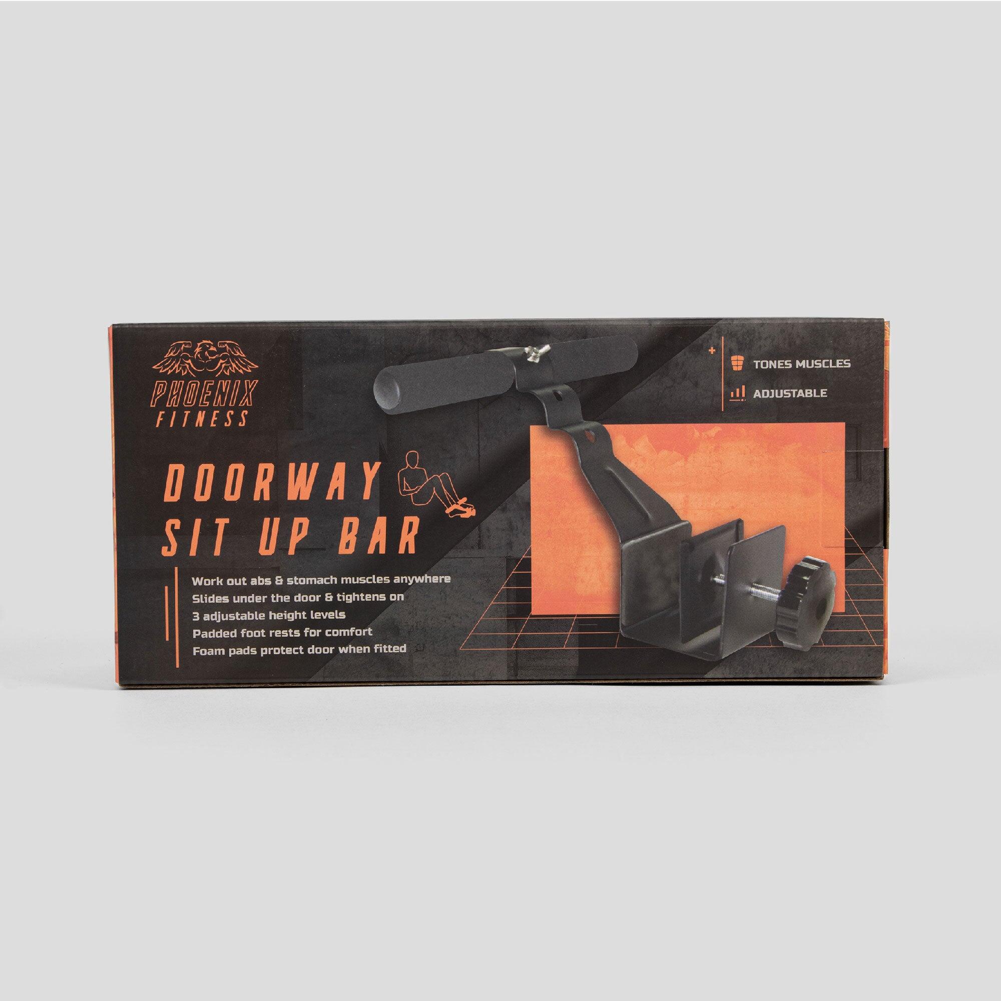 Sit up bar decathlon sale